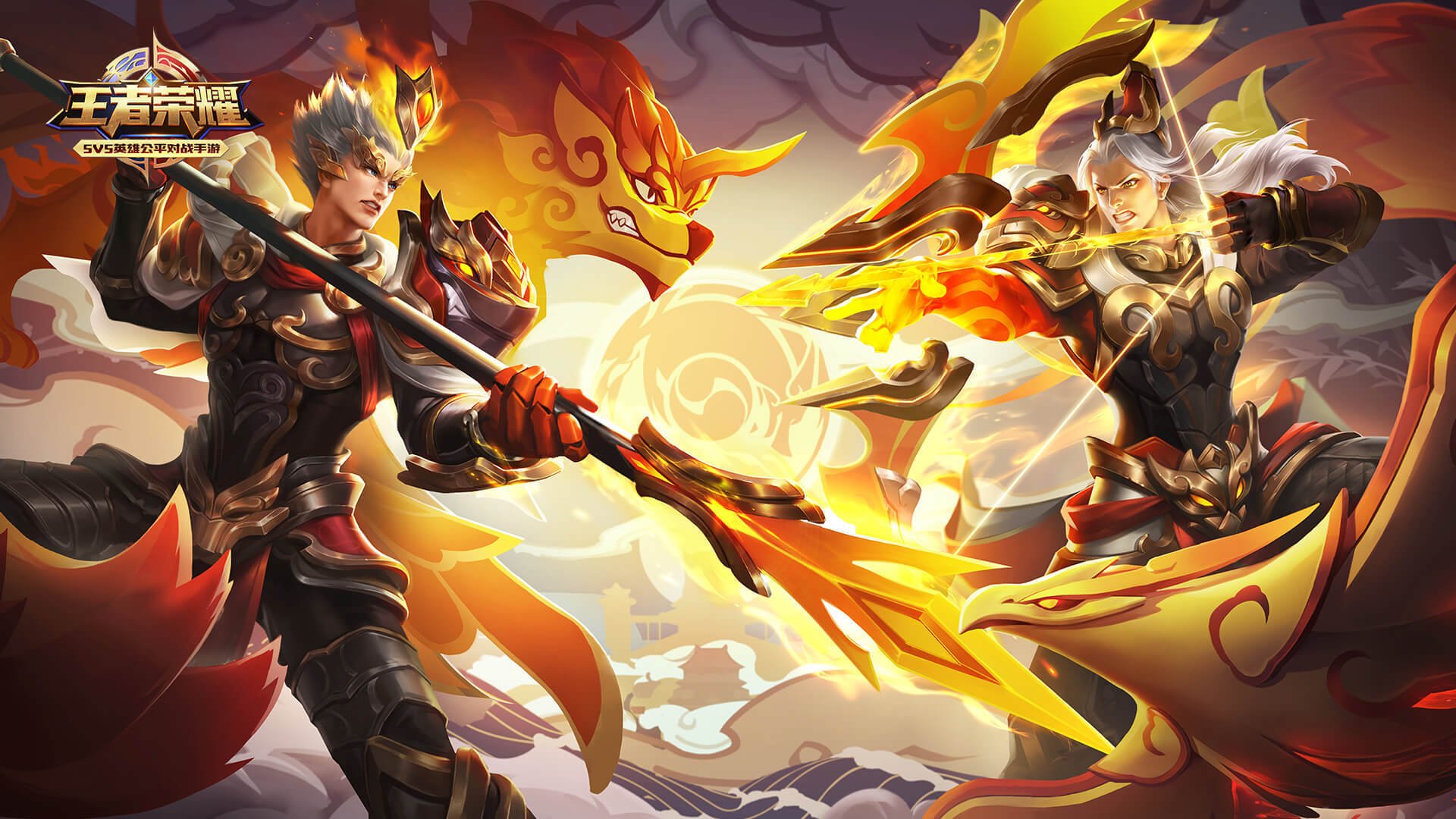 王者荣耀电脑高清壁纸三百零一1920x1080