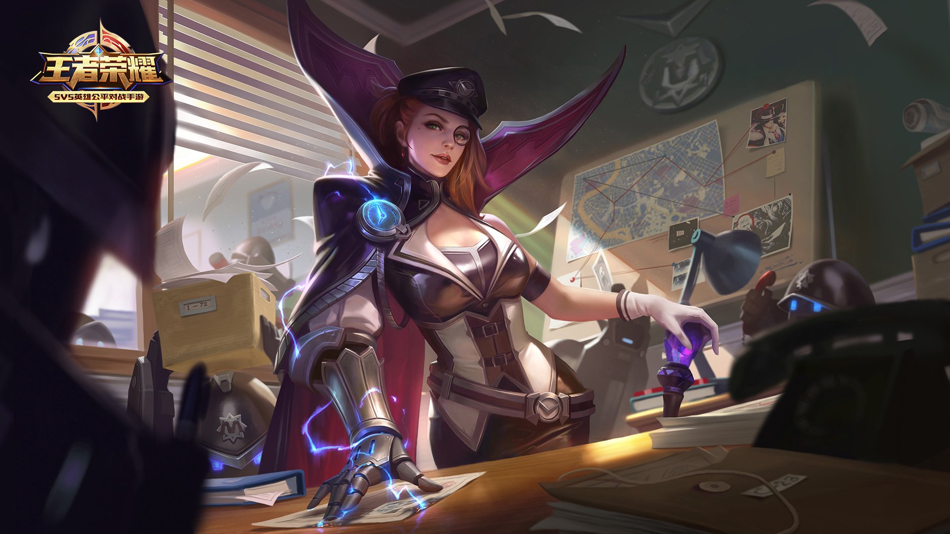 王者荣耀电脑高清壁纸三百一十1920x1080
