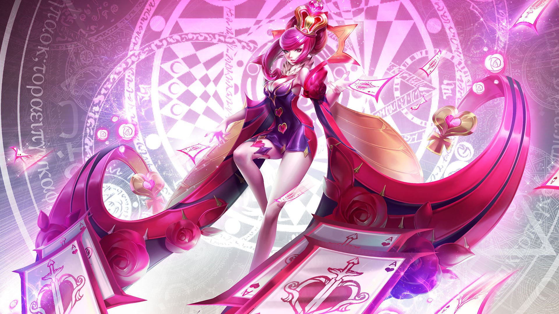 王者荣耀电脑高清壁纸三百一十一1920x1080