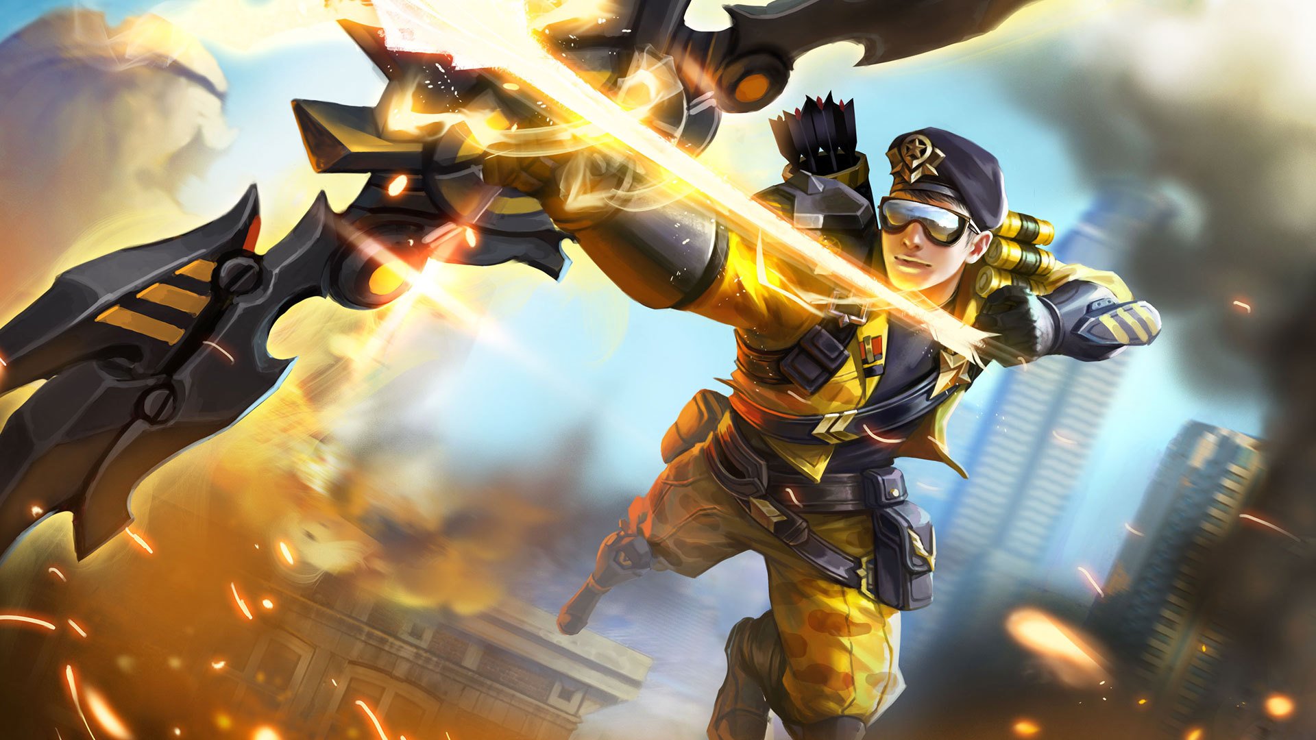 王者荣耀电脑高清壁纸三百一十四1920x1080