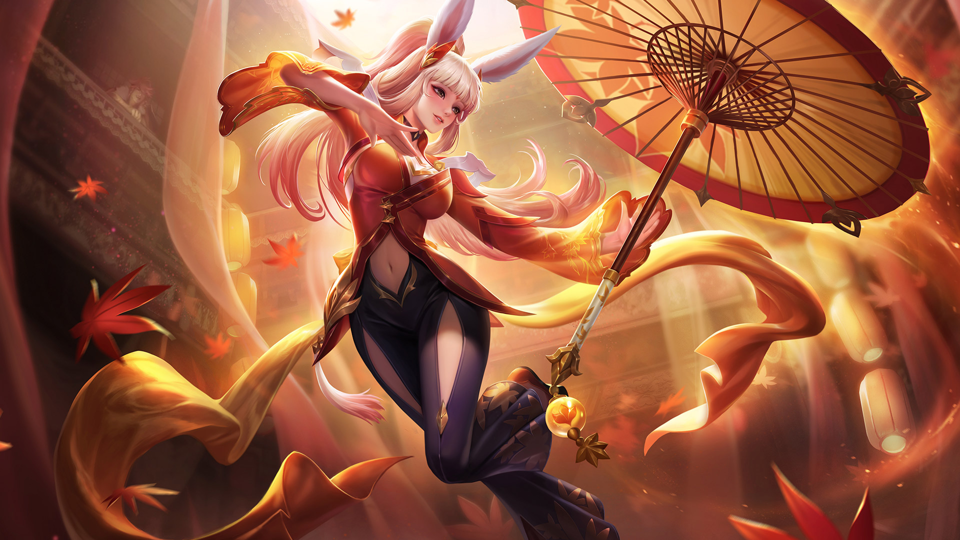 王者荣耀电脑高清壁纸三百一十九1920x1080