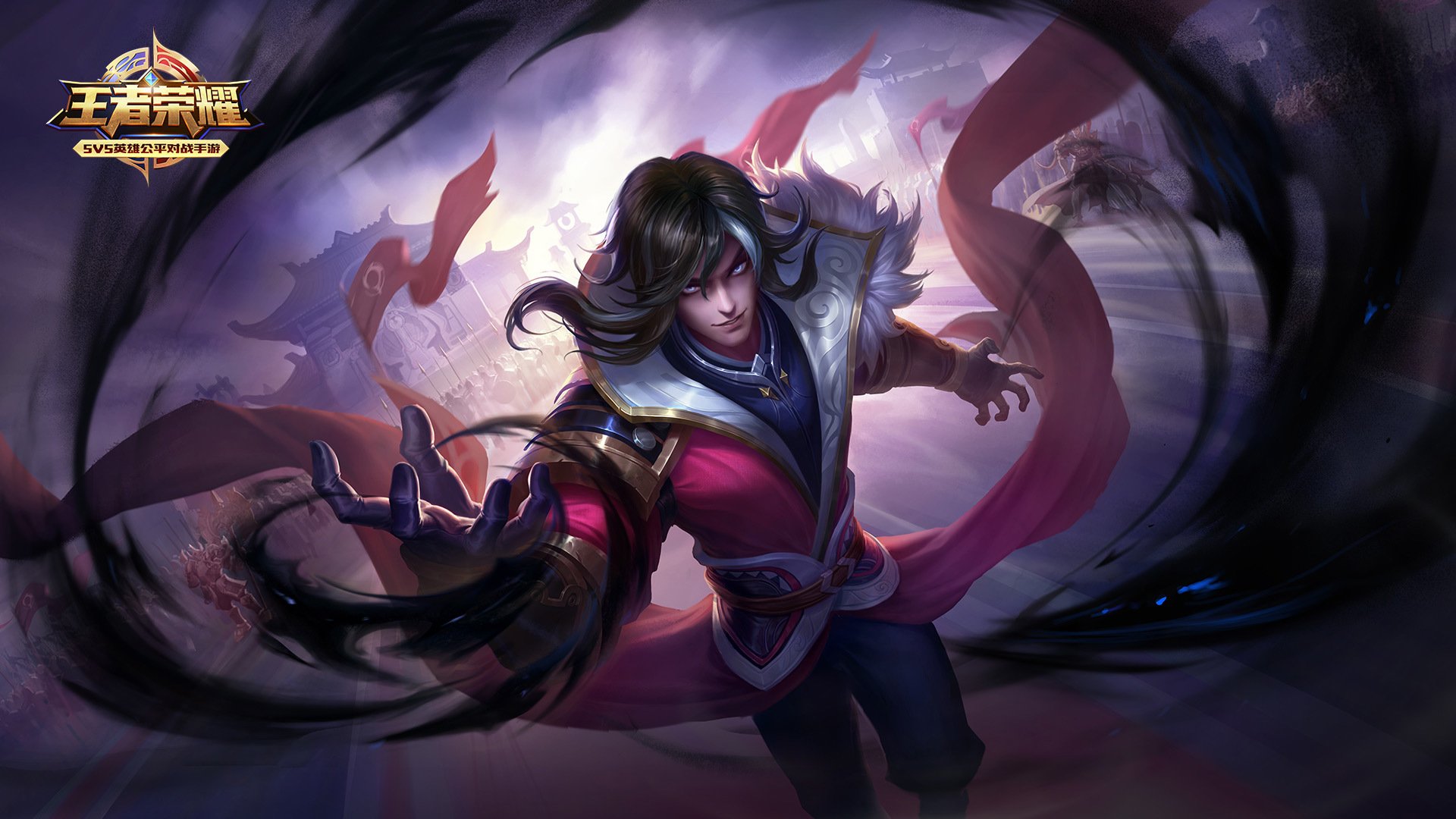 王者荣耀电脑高清壁纸三百二十八1920x1080