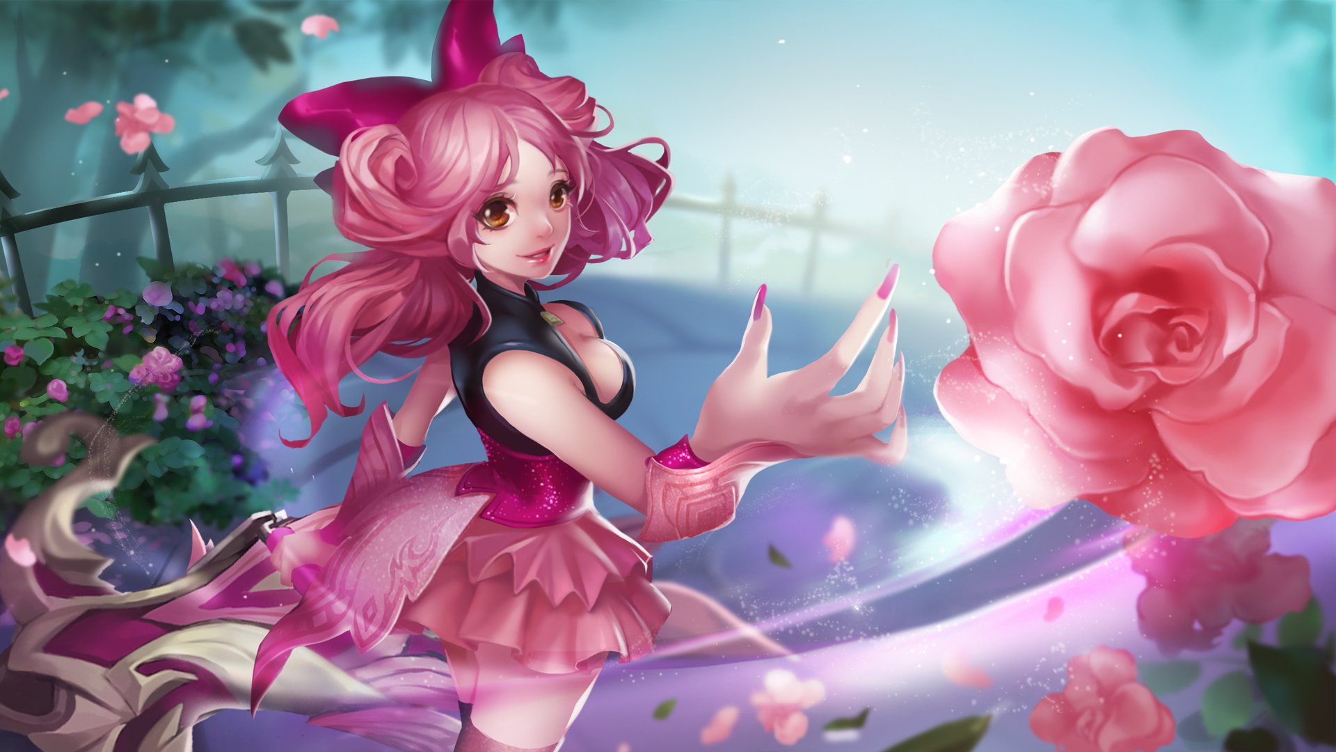 王者荣耀电脑高清壁纸三百四十五1920x1080