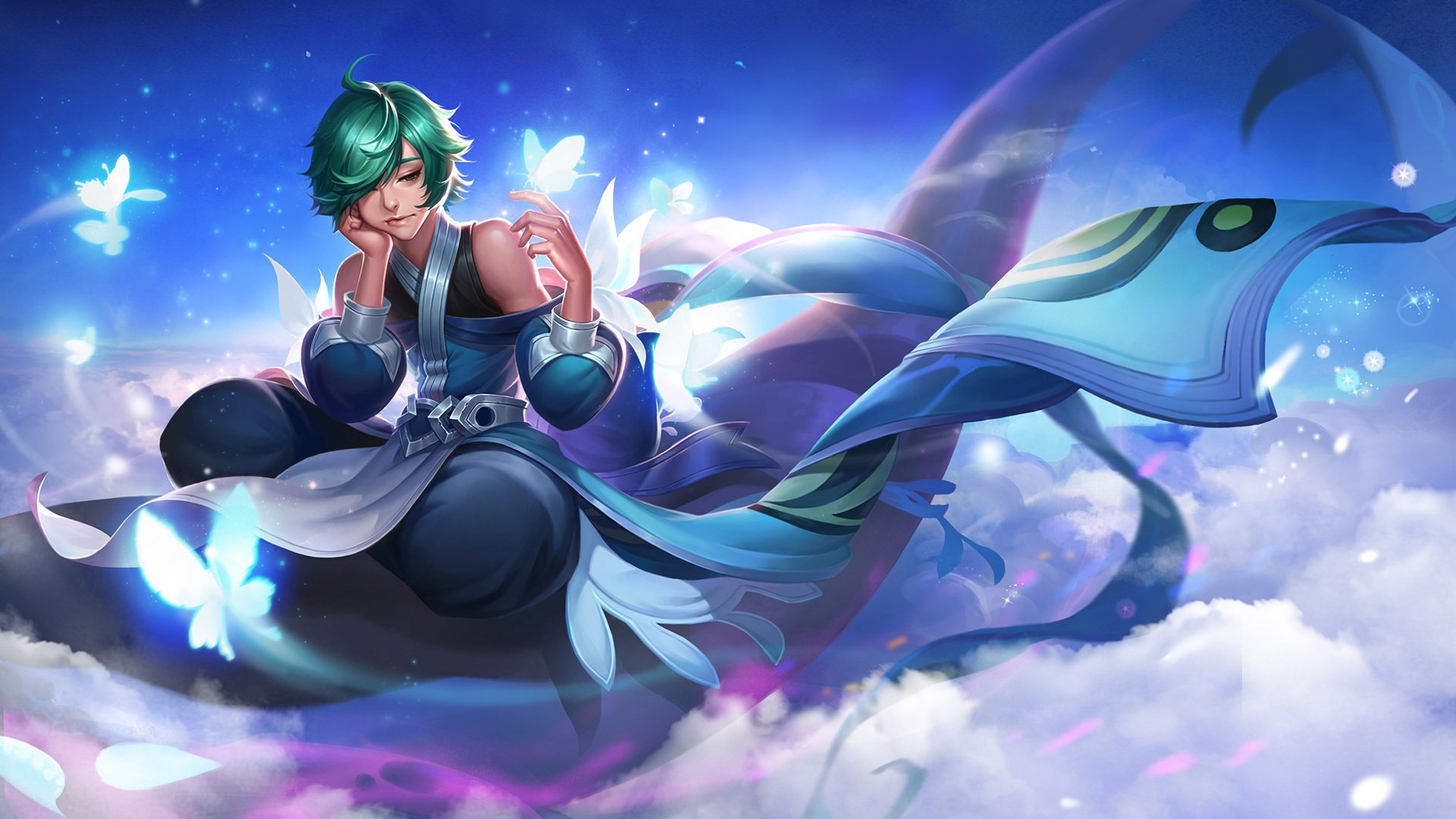 王者荣耀电脑高清壁纸三百四十七1920x1080