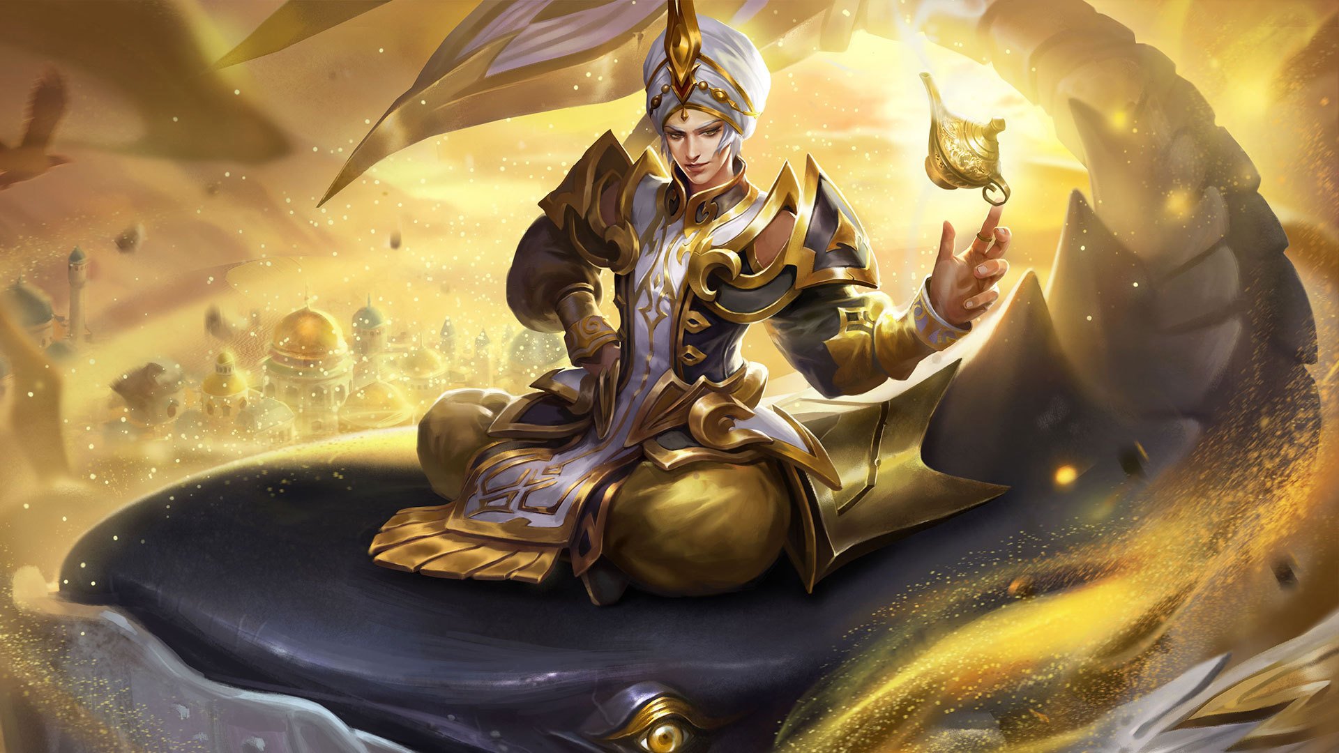 王者荣耀电脑高清壁纸三百四十八1920x1080