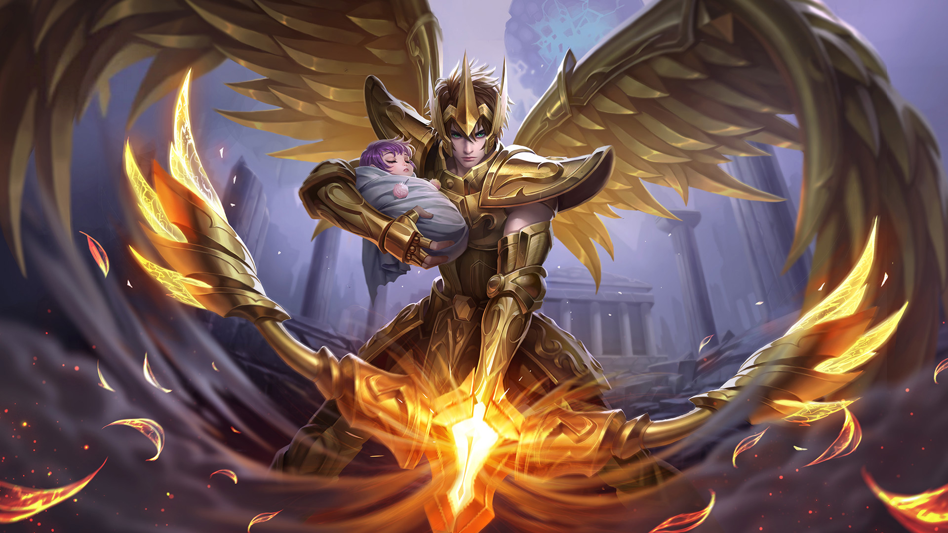 王者荣耀电脑高清壁纸三百五十二1920x1080