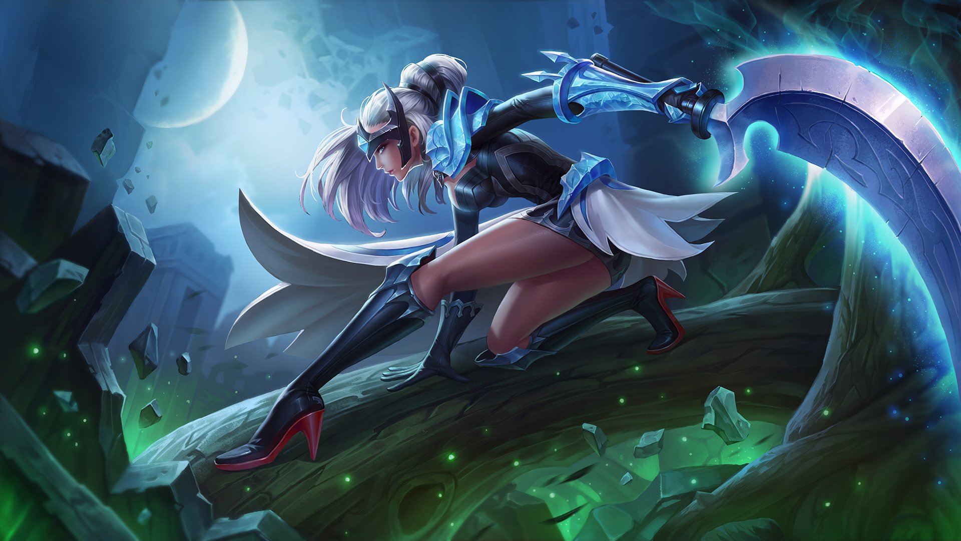 王者荣耀电脑高清壁纸三百五十三1920x1080