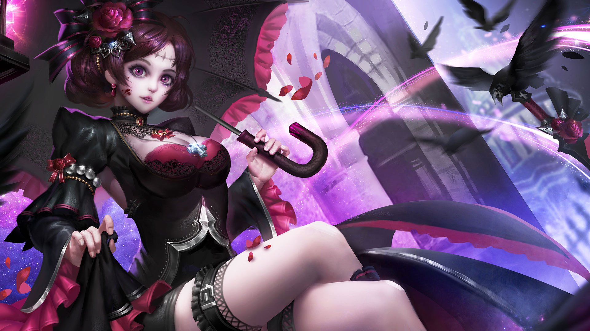 王者荣耀电脑高清壁纸三百五十四1920x1080