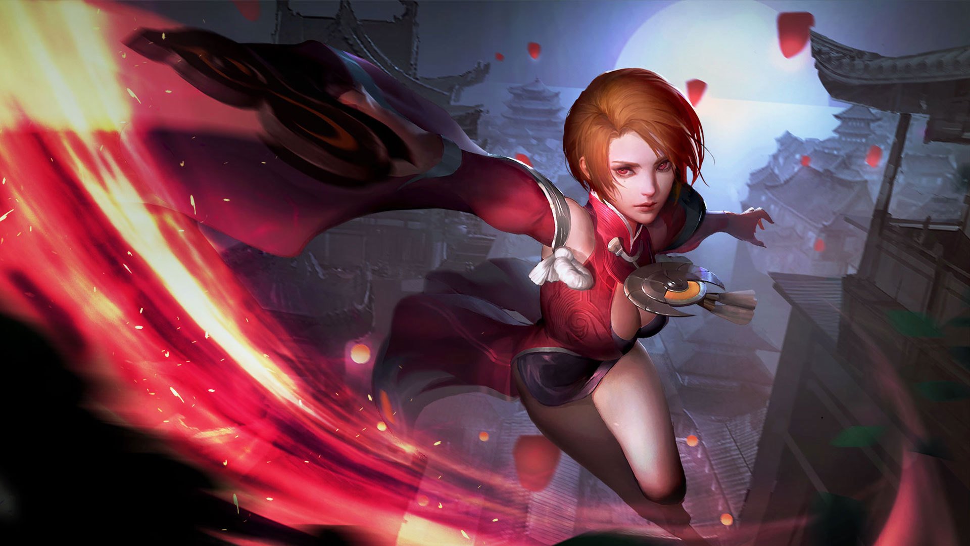 王者荣耀电脑高清壁纸三百五十五1920x1080