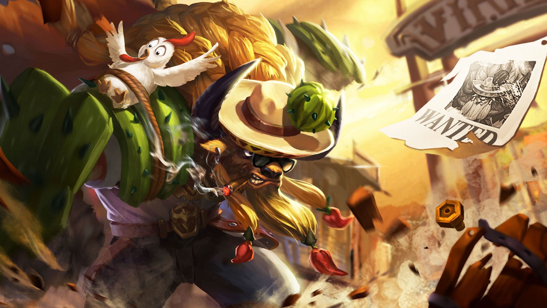 王者荣耀电脑高清壁纸三百五十六1920x1080