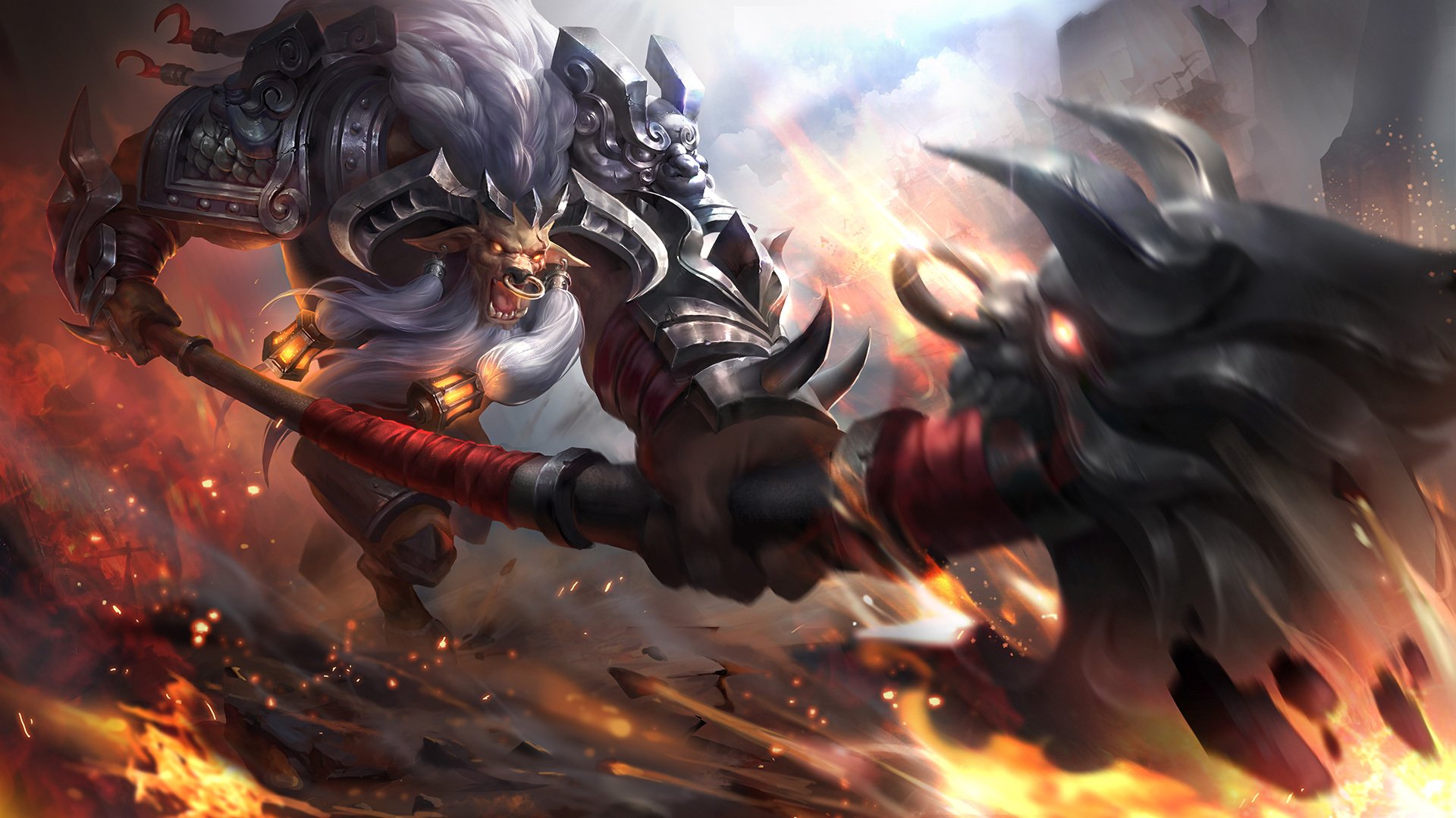 王者荣耀电脑高清壁纸三百五十七1920x1080