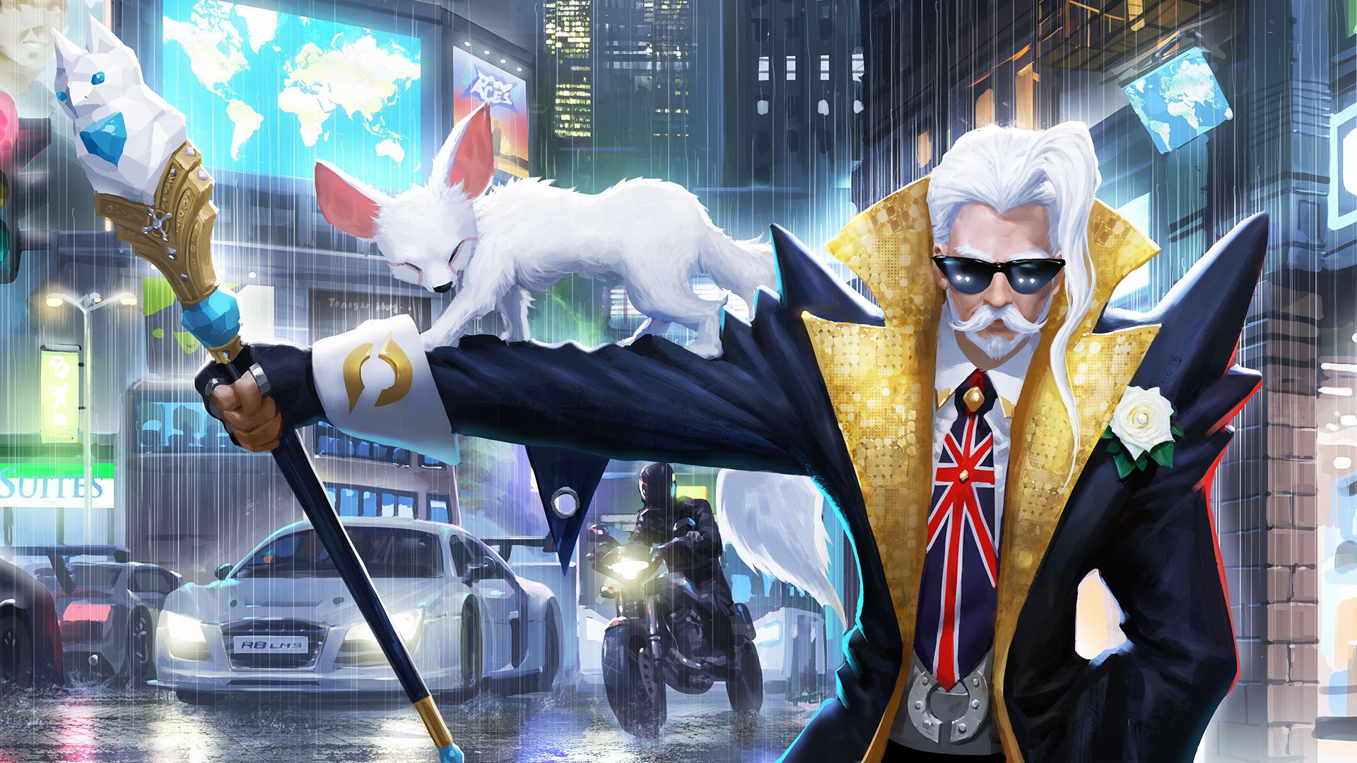 王者荣耀电脑高清壁纸三百六十一1920x1080