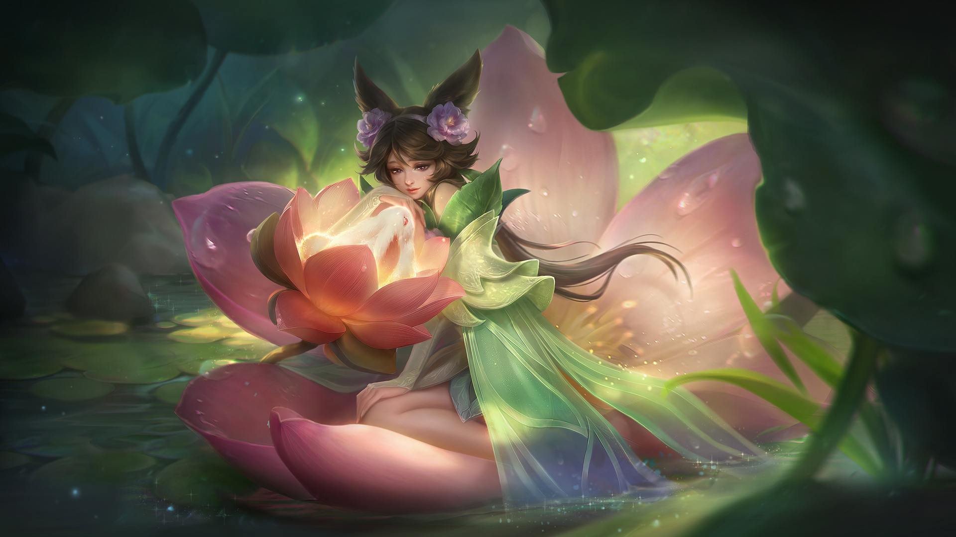 王者荣耀电脑高清壁纸三百六十三1920x1080