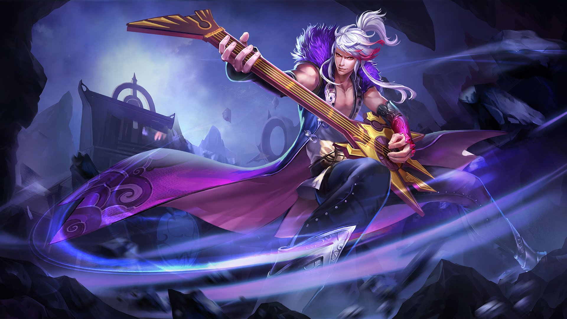 王者荣耀电脑高清壁纸三百六十四1920x1080