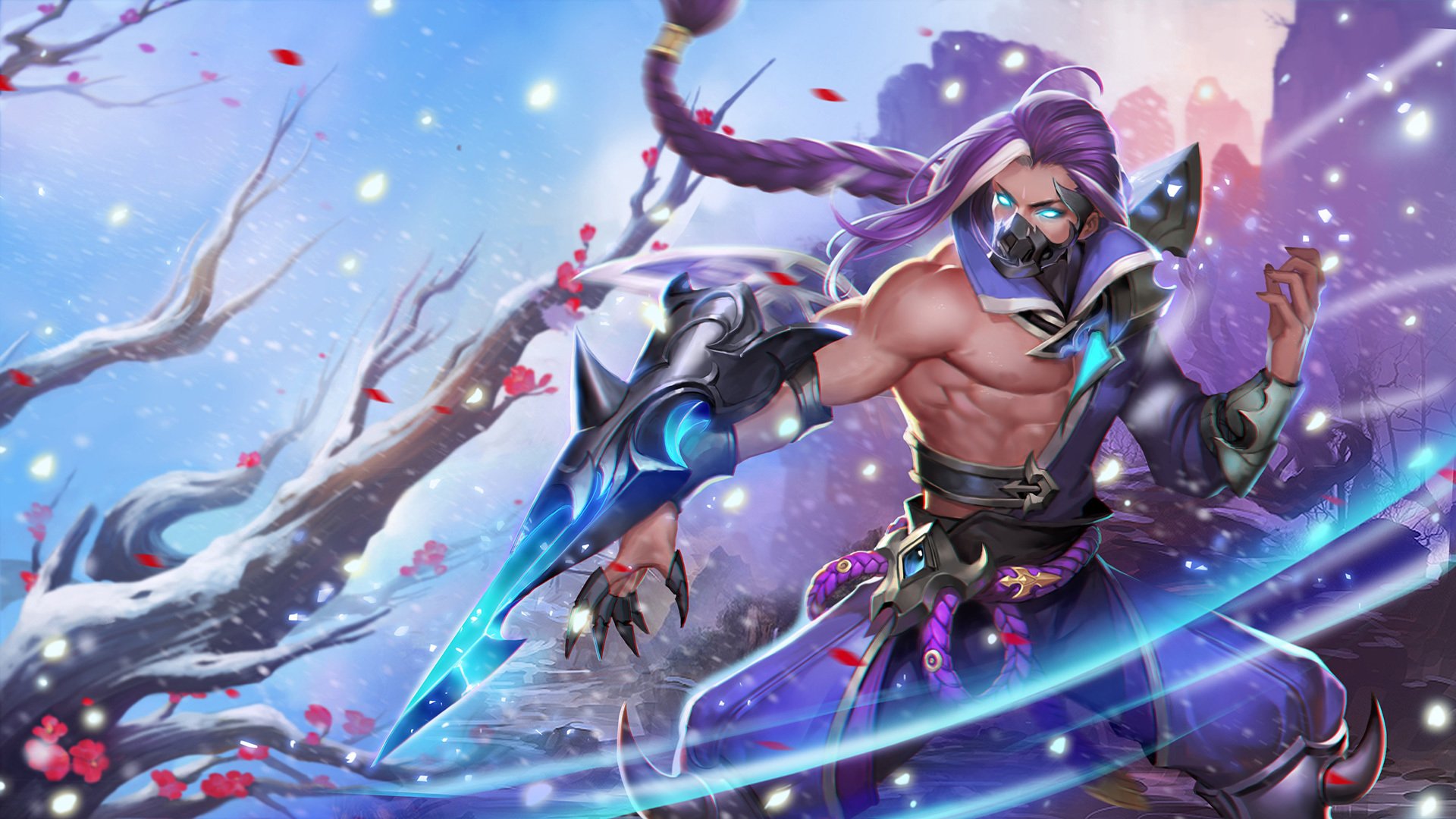 王者荣耀电脑高清壁纸三百六十六1920x1080