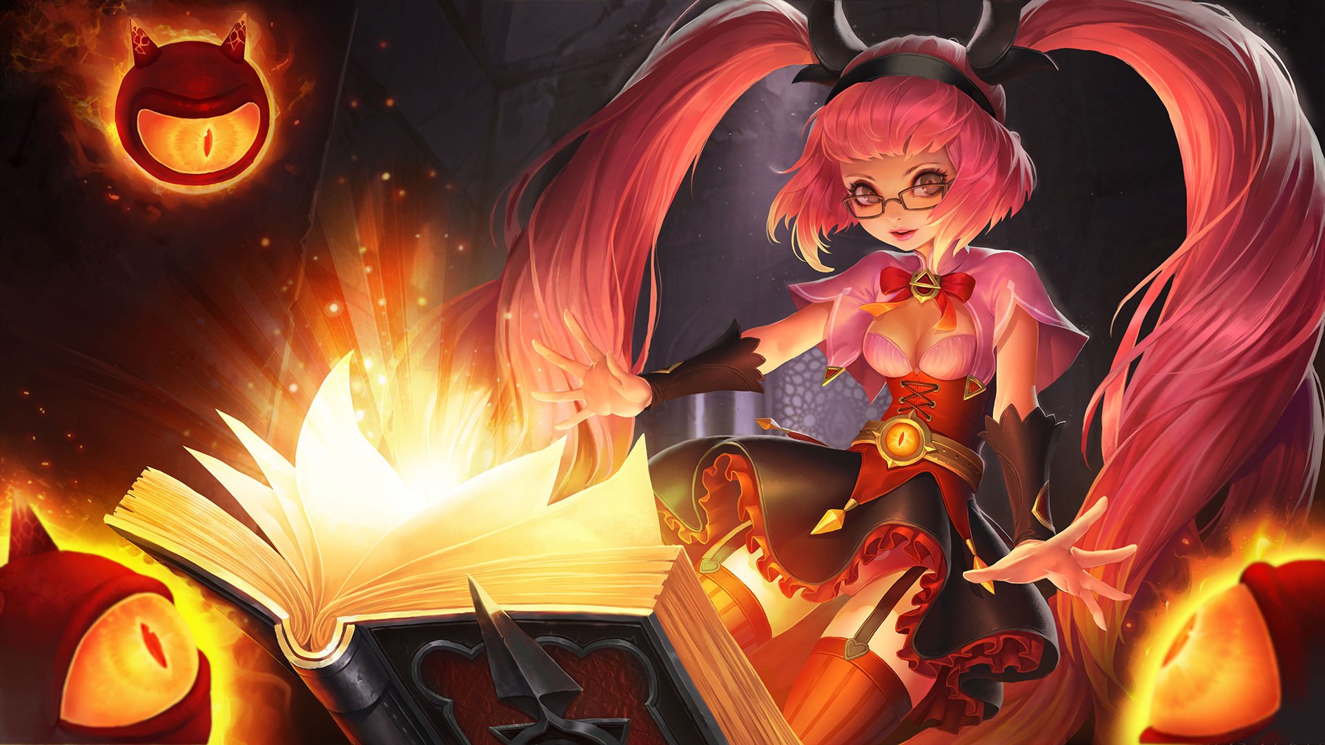 王者荣耀电脑高清壁纸三百六十八1920x1080