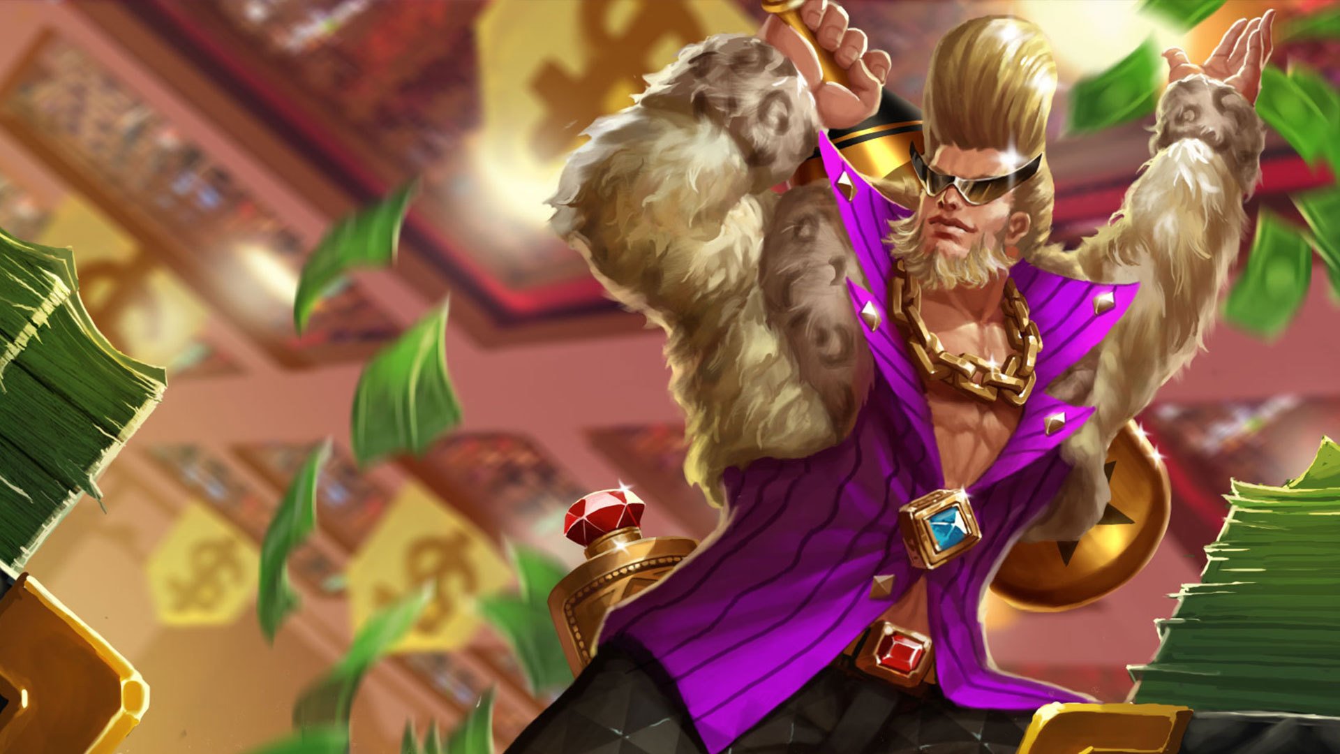 王者荣耀电脑高清壁纸三百七十三1920x1080