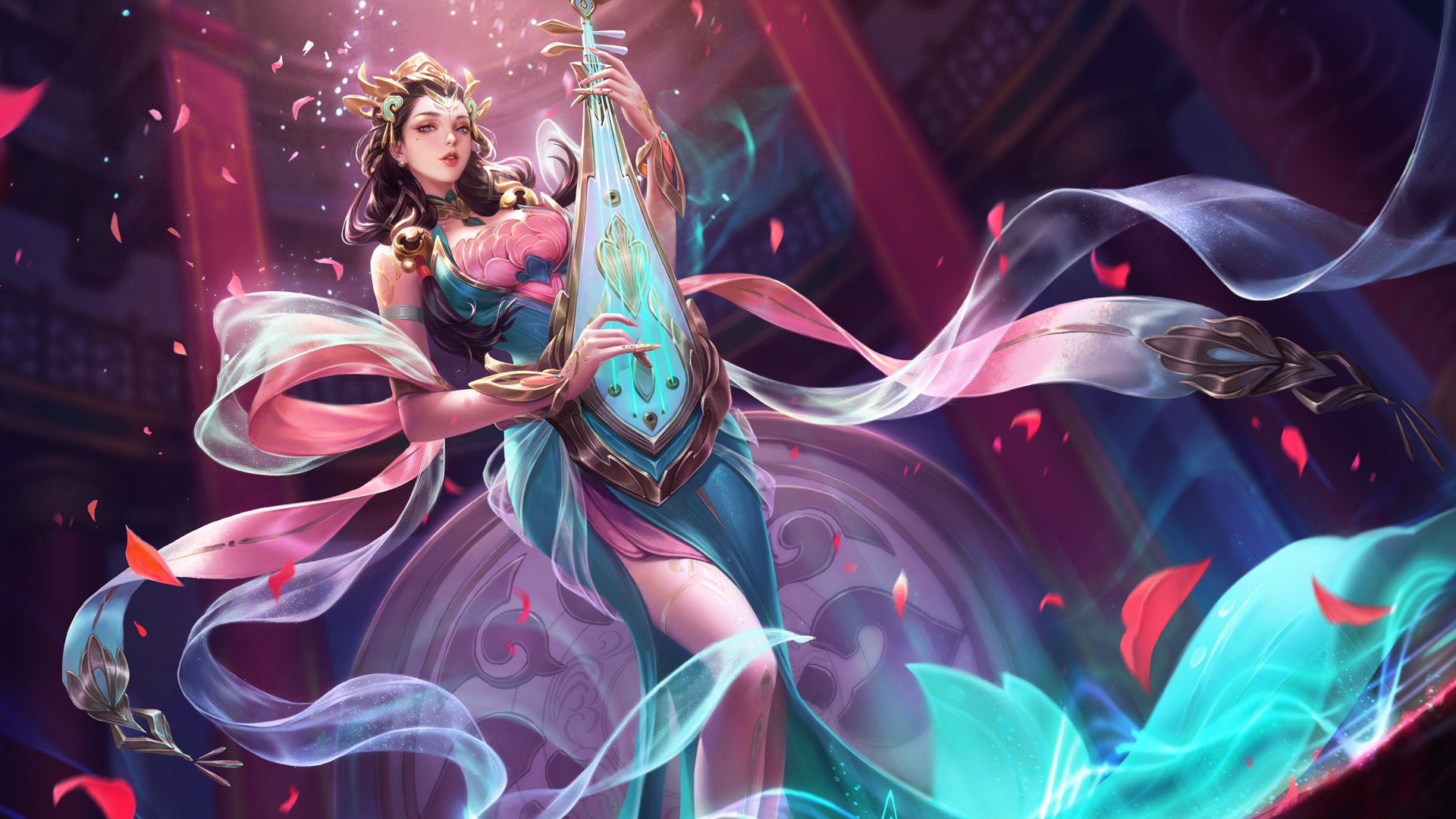 王者荣耀电脑高清壁纸三百七十四1920x1080