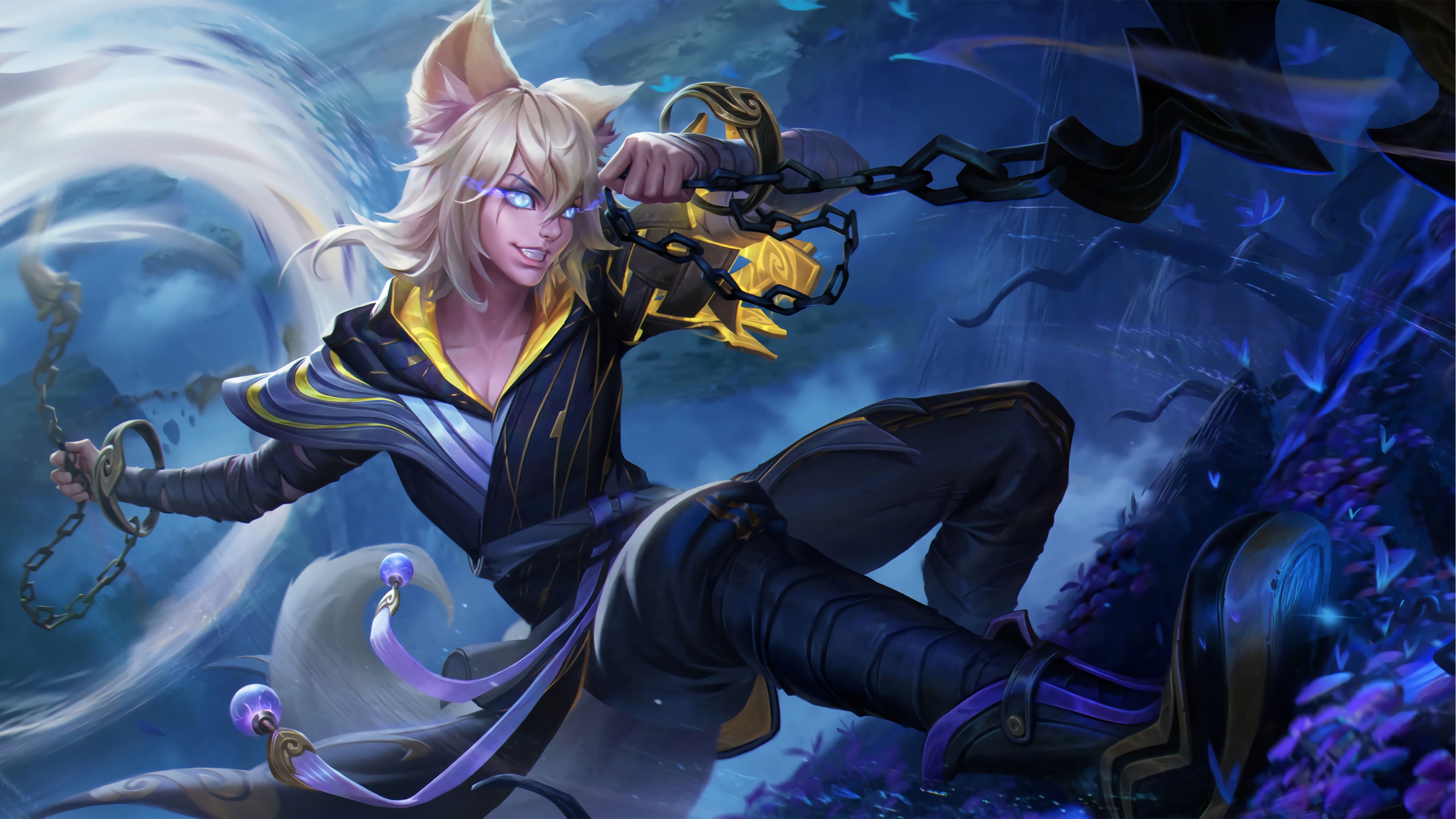 王者荣耀电脑高清壁纸三百七十七3840x2160