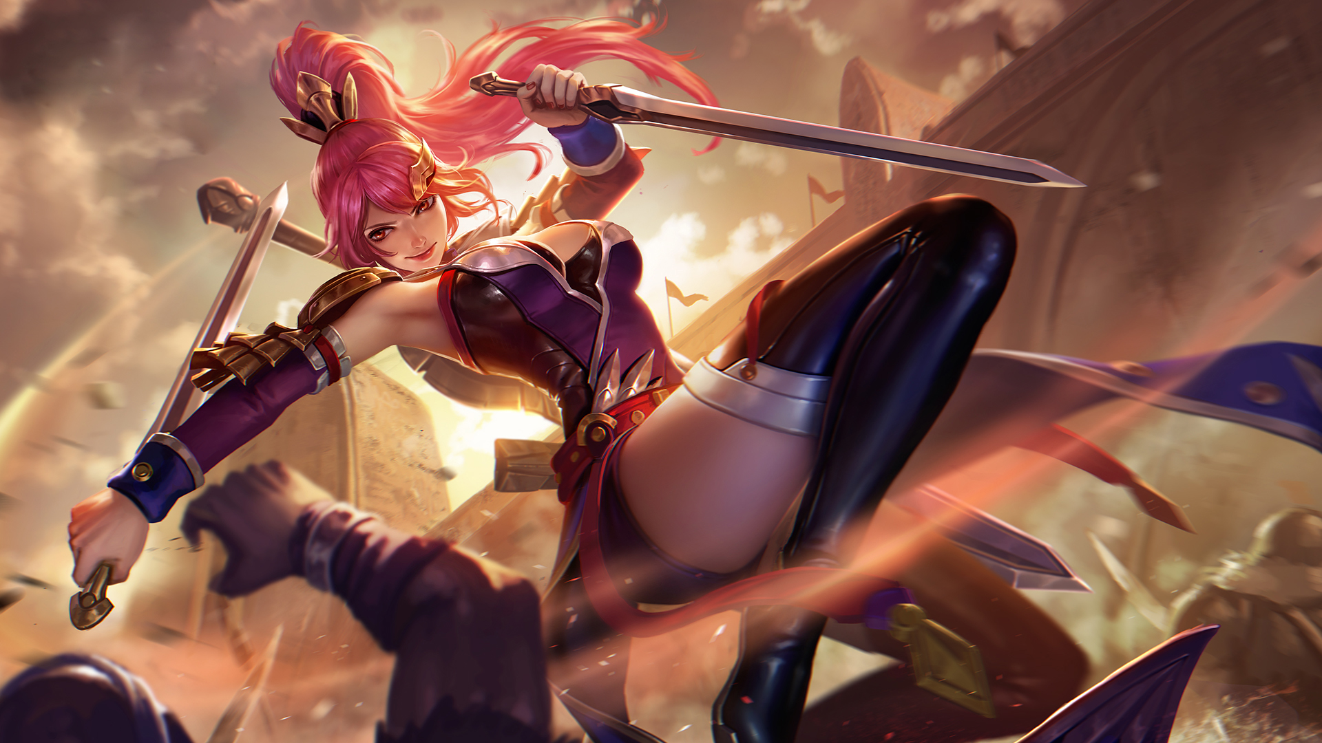 王者荣耀电脑高清壁纸三百七十八1920x1080