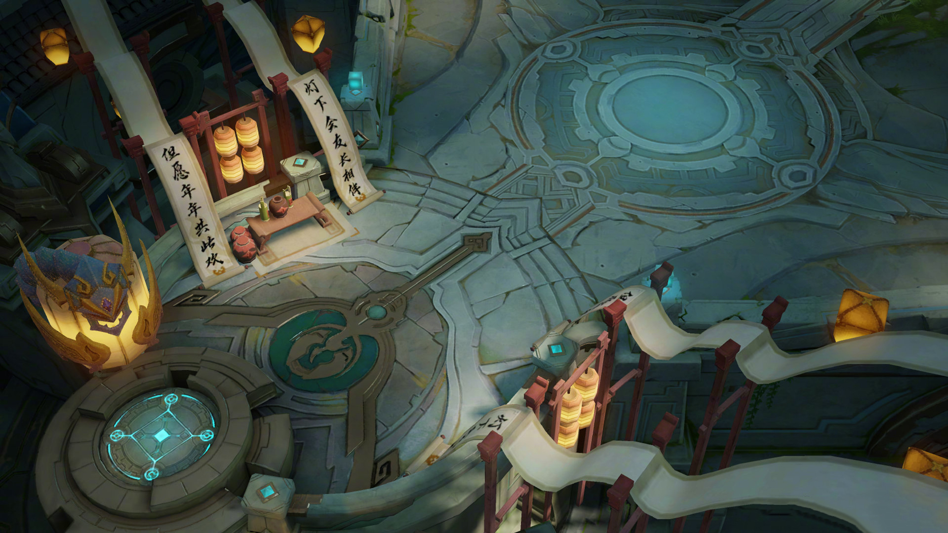 王者荣耀电脑高清壁纸三百八十1920x1080