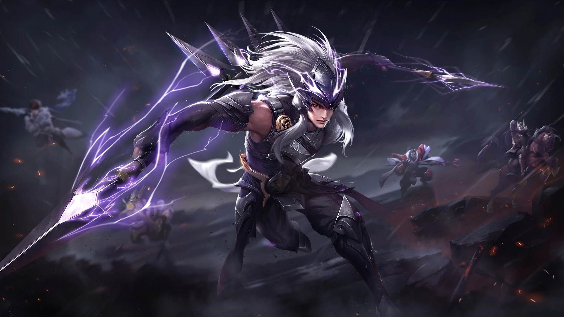 王者荣耀电脑高清壁纸三百八十一1920x1080