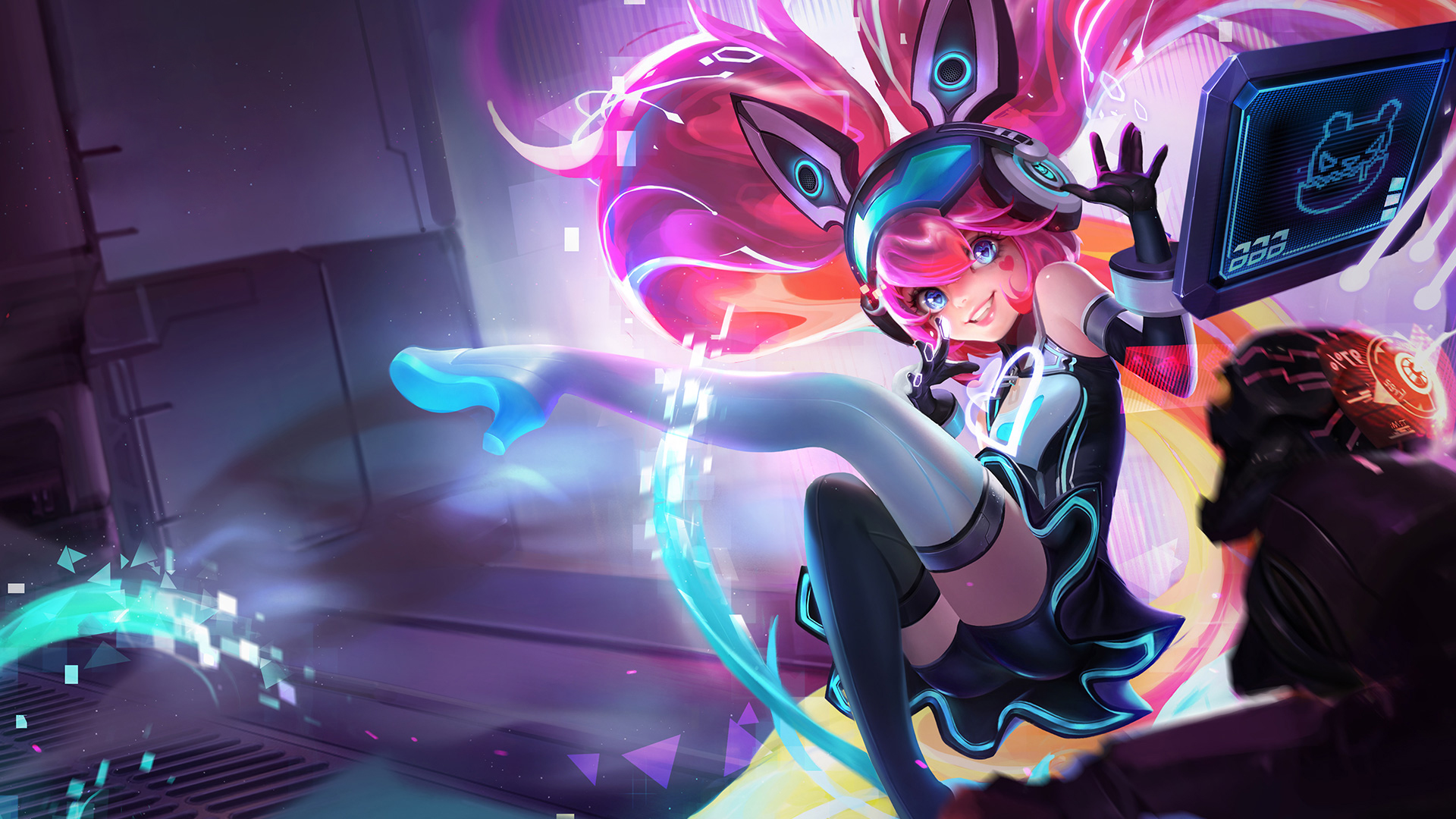 王者荣耀电脑高清壁纸三百八十五1920x1080