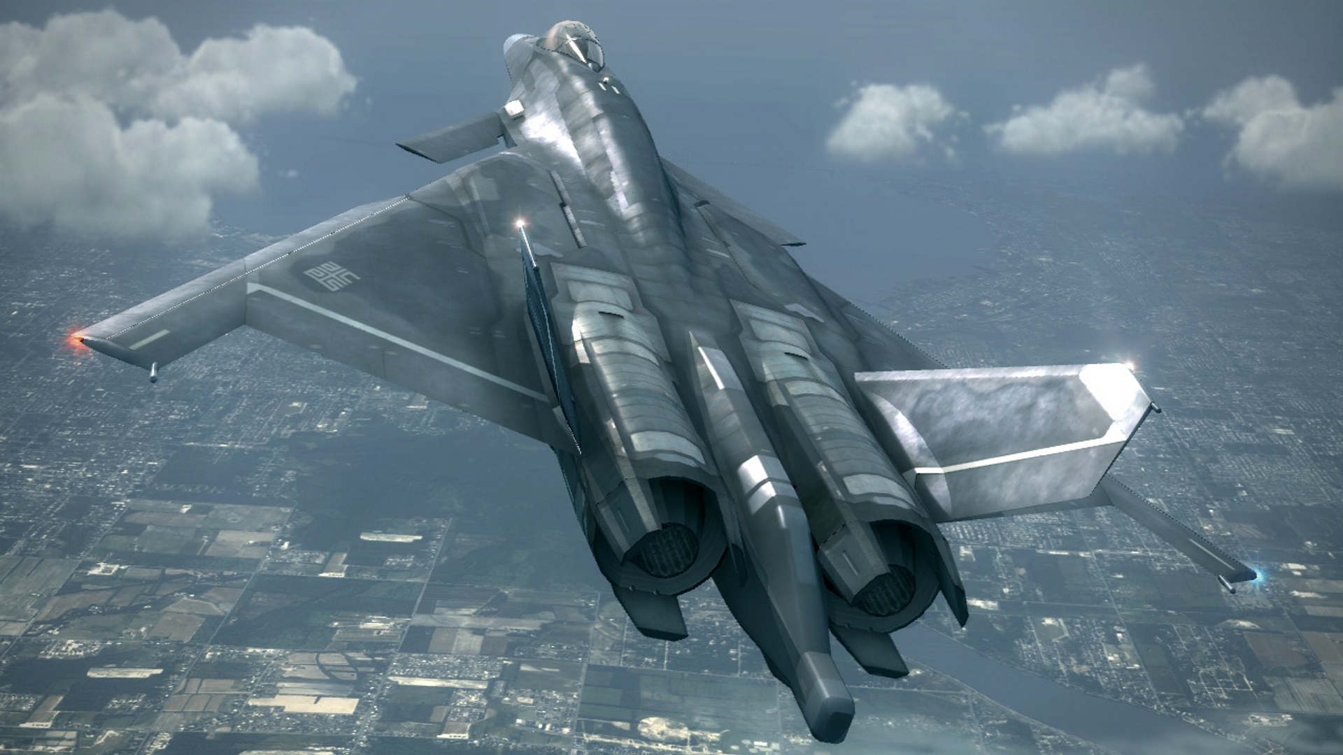 皇牌空战高清墙纸超机动空战艺术1920x1080