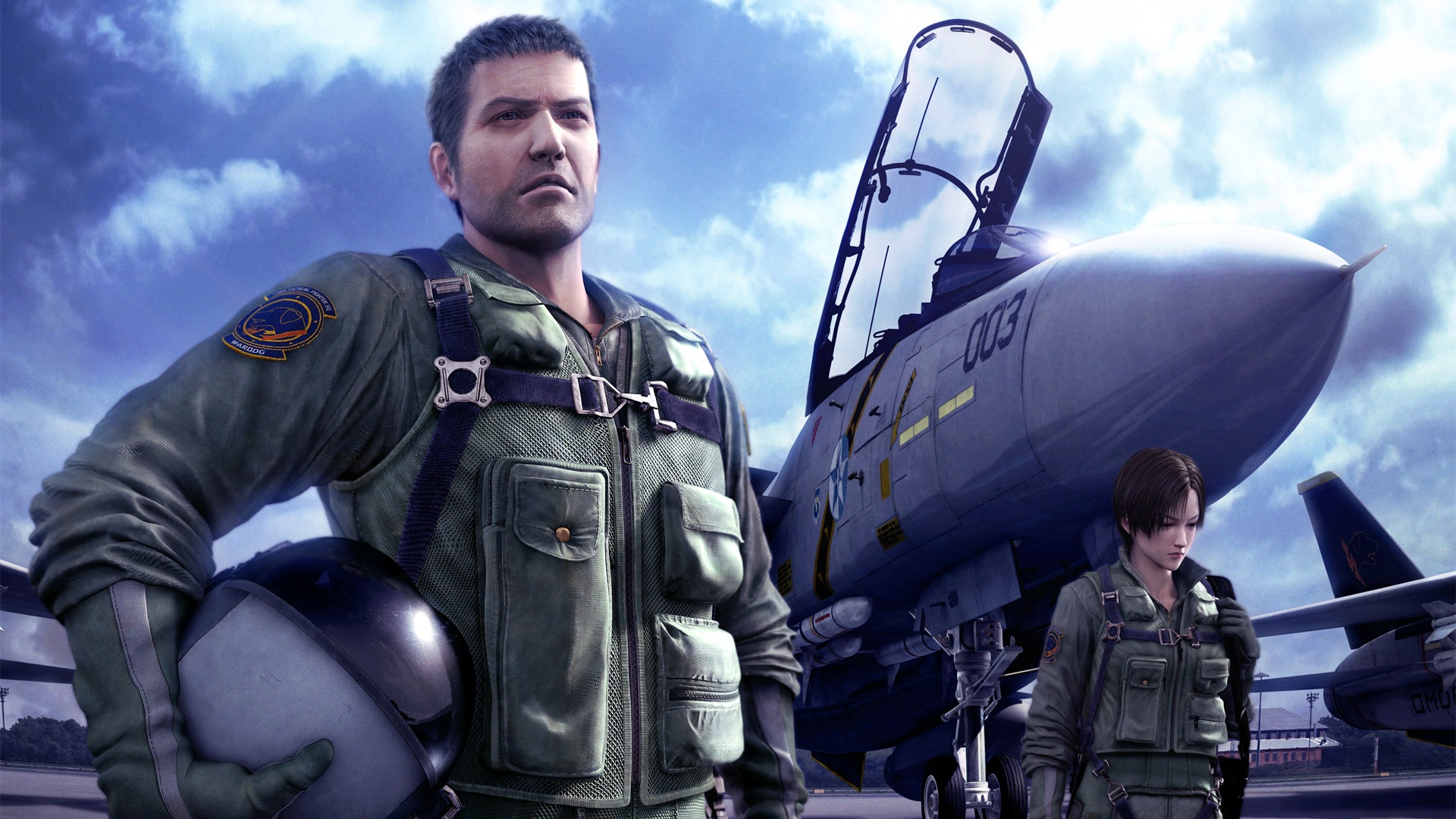 皇牌空战高清墙纸座舱视角沉浸体验1920x1080