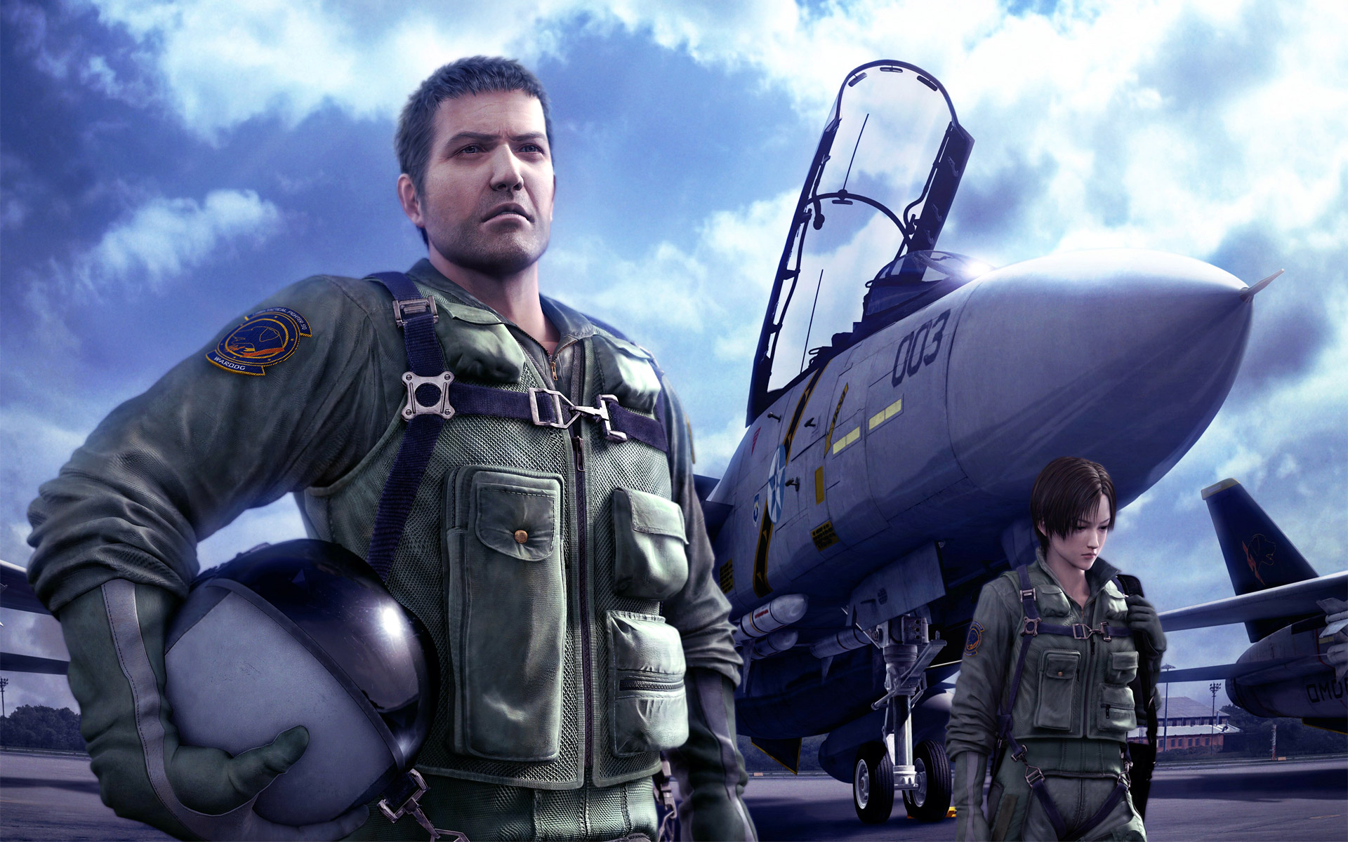 皇牌空战高清墙纸知名战机型号图鉴1920x1200