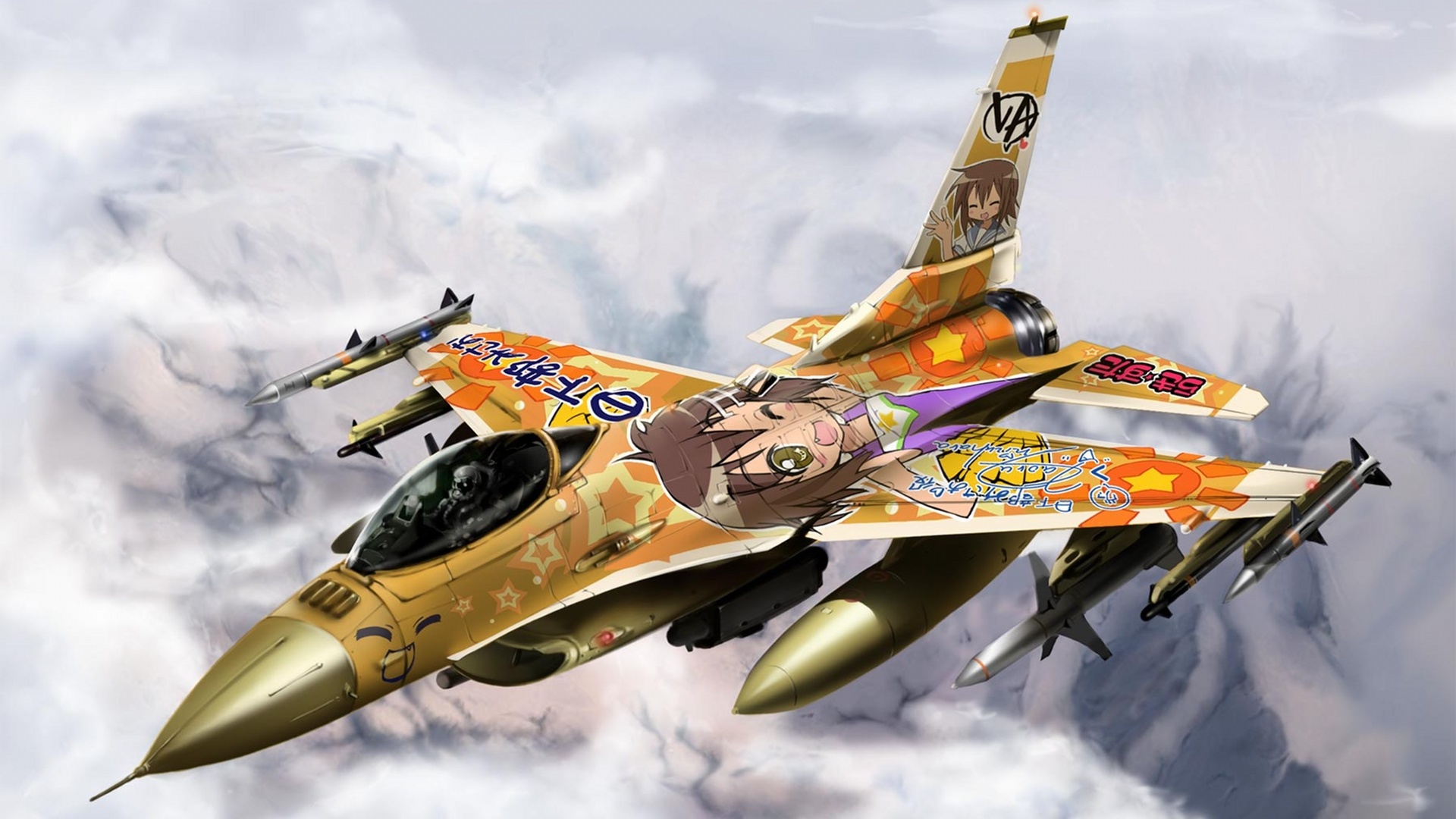 皇牌空战高清墙纸爆炸烟火背景衬托1920x1080