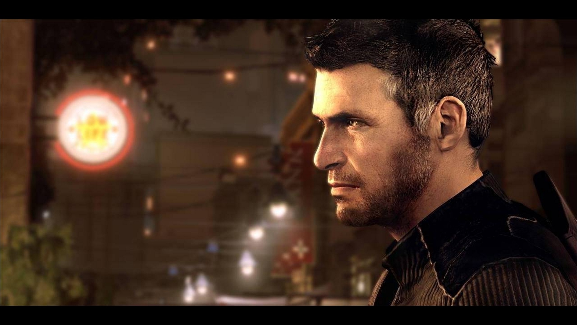 细胞分裂高清壁纸潜行谍影黑暗中的猎手1920x1080