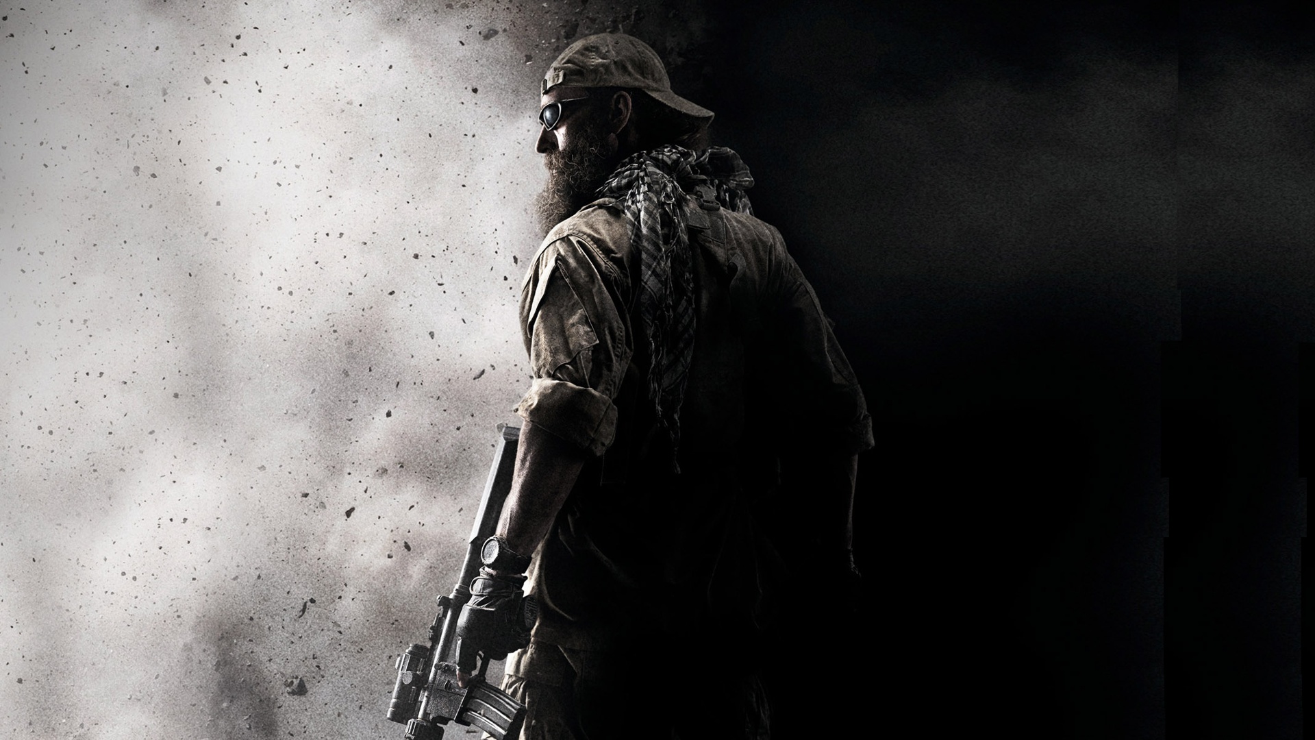 细胞分裂高清壁纸秘密潜入基地内部1920x1080