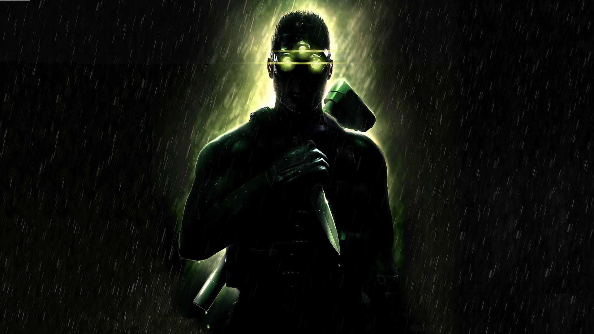 细胞分裂高清壁纸紧张悬疑任务氛围1920x1080