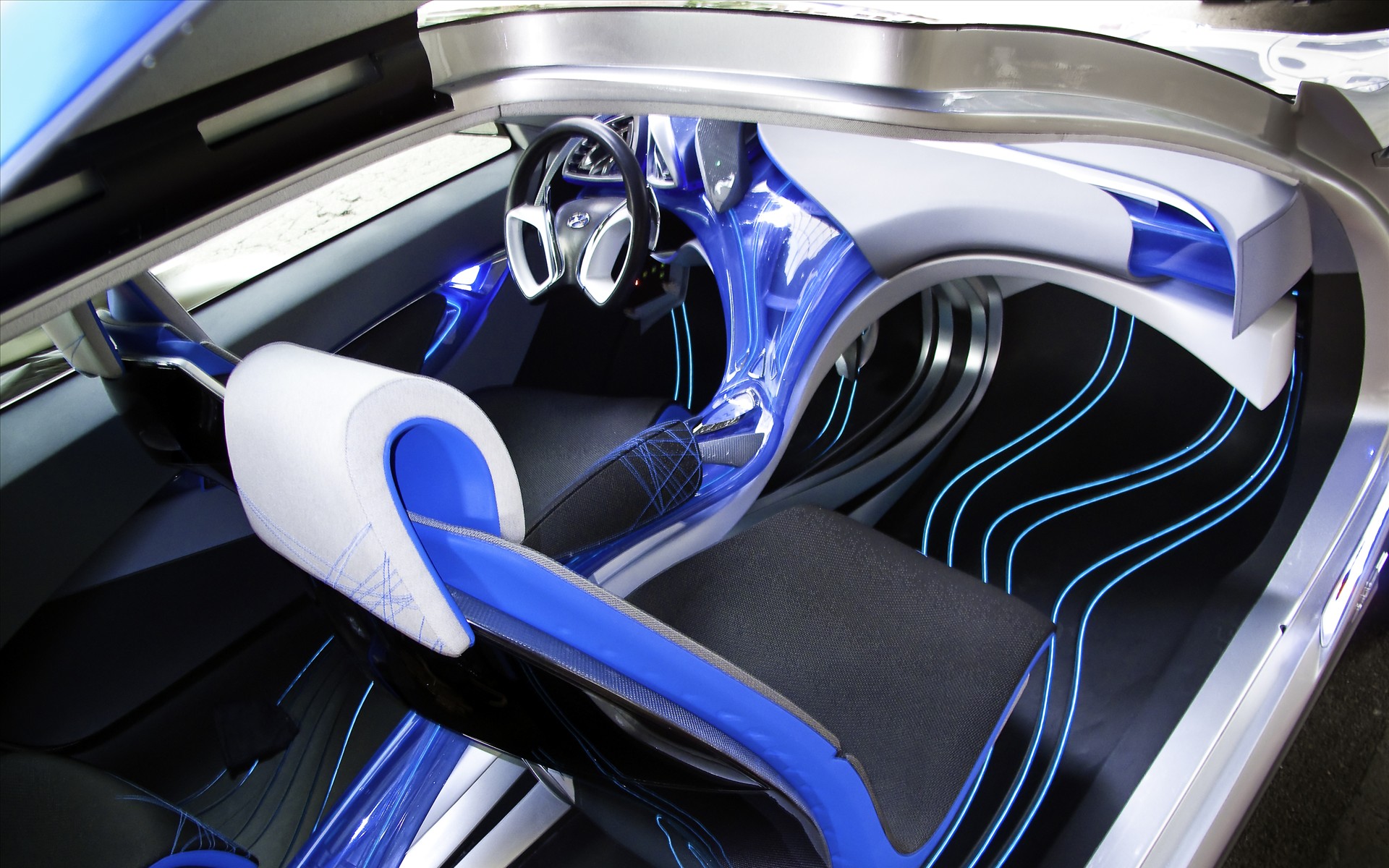 豪华驾驶室壁纸跑车低坐姿包围感1920x1200