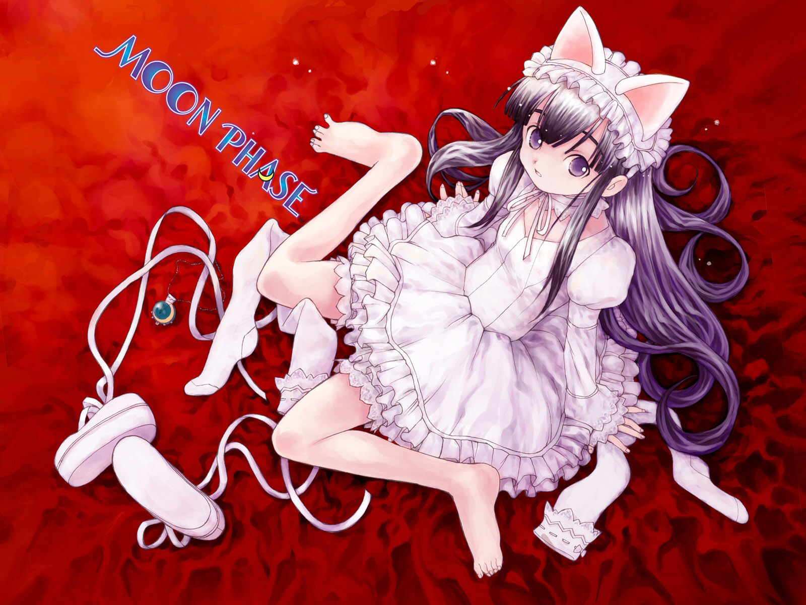 个人觉得特别温柔的动漫壁纸1600x1200