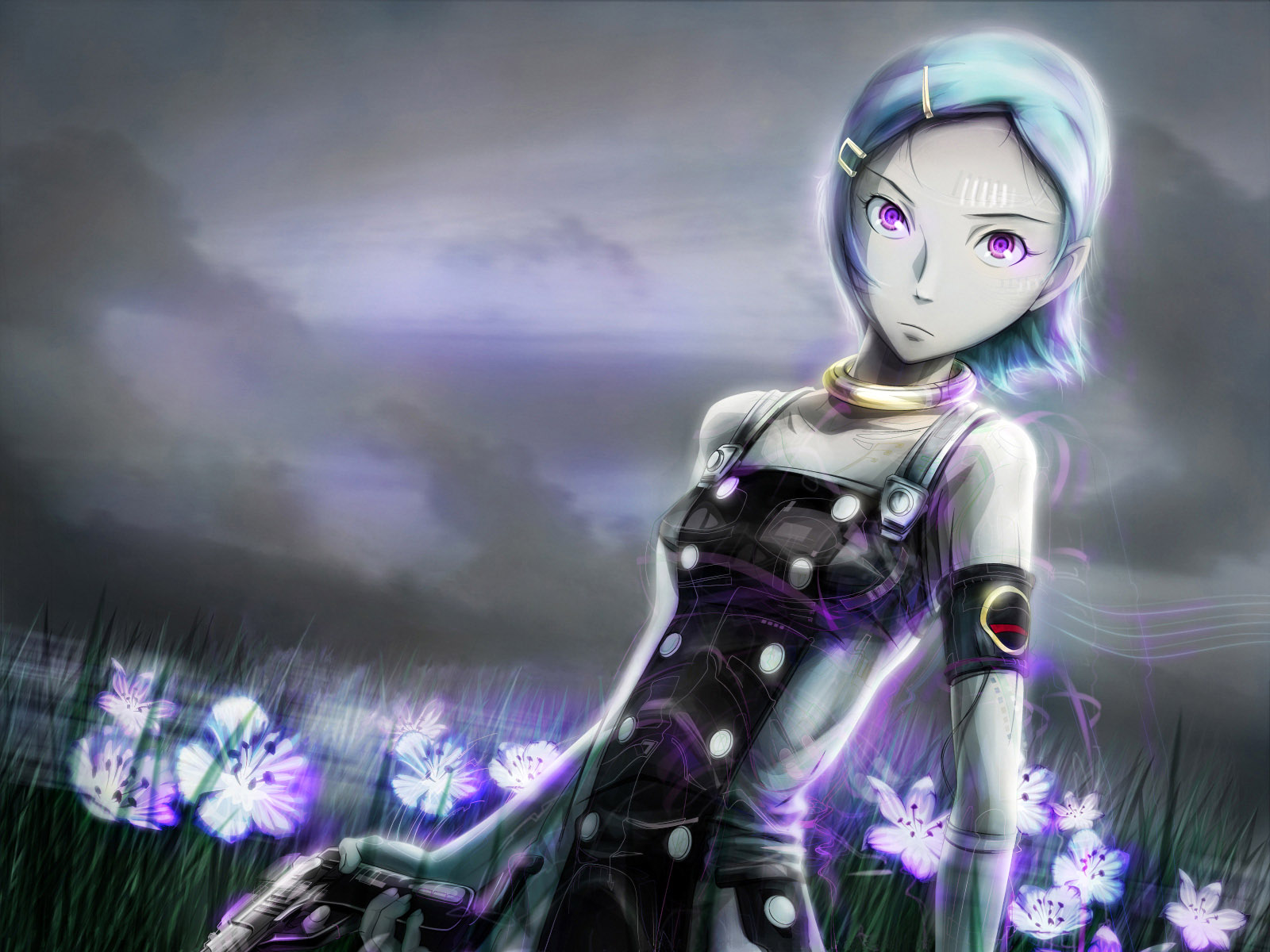 个人觉得无法抗拒的动漫壁纸1600x1200