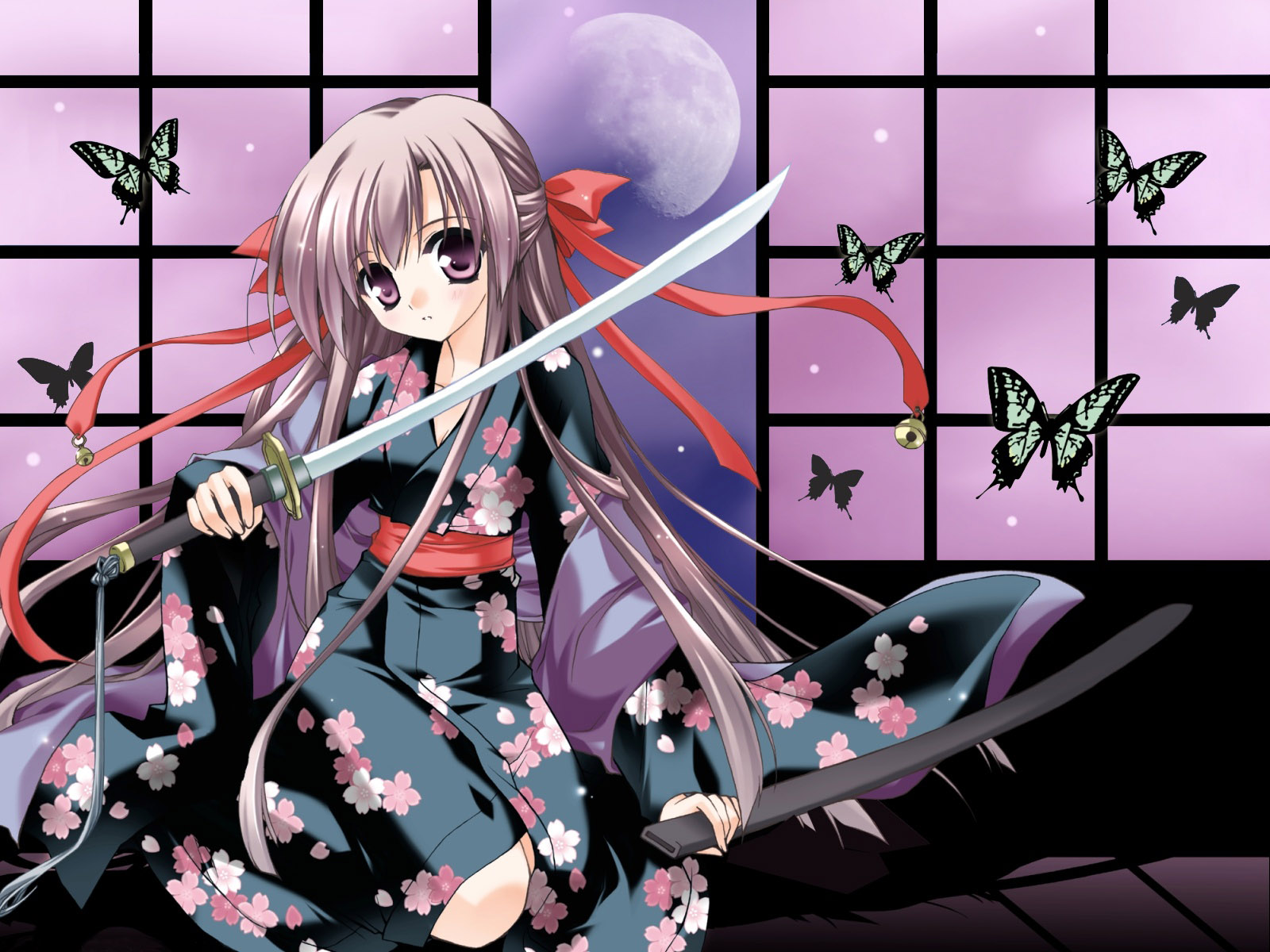 个人推荐必收藏动漫少女壁纸1600x1200