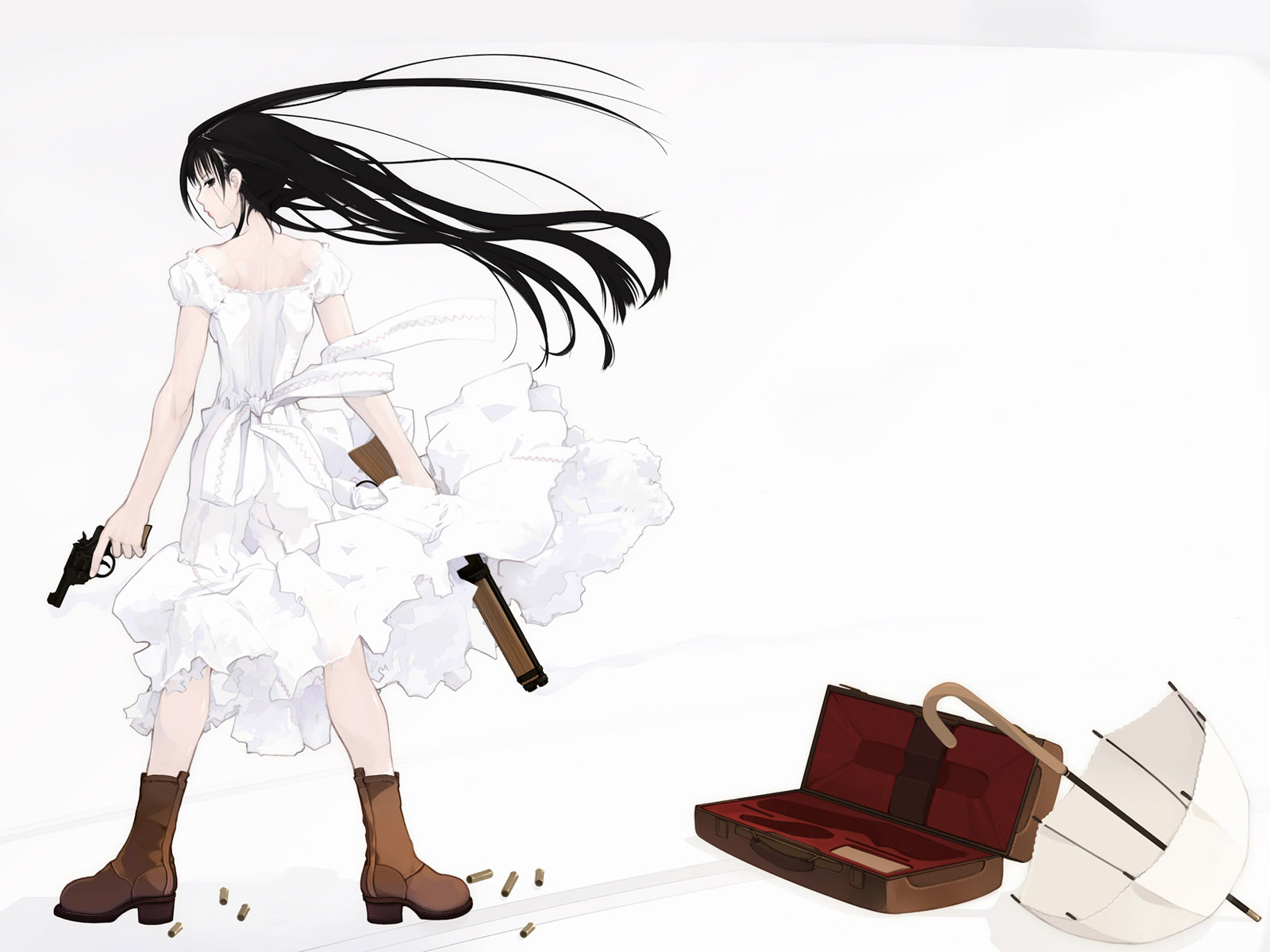 个人觉得无比温柔的动漫壁纸1600x1200