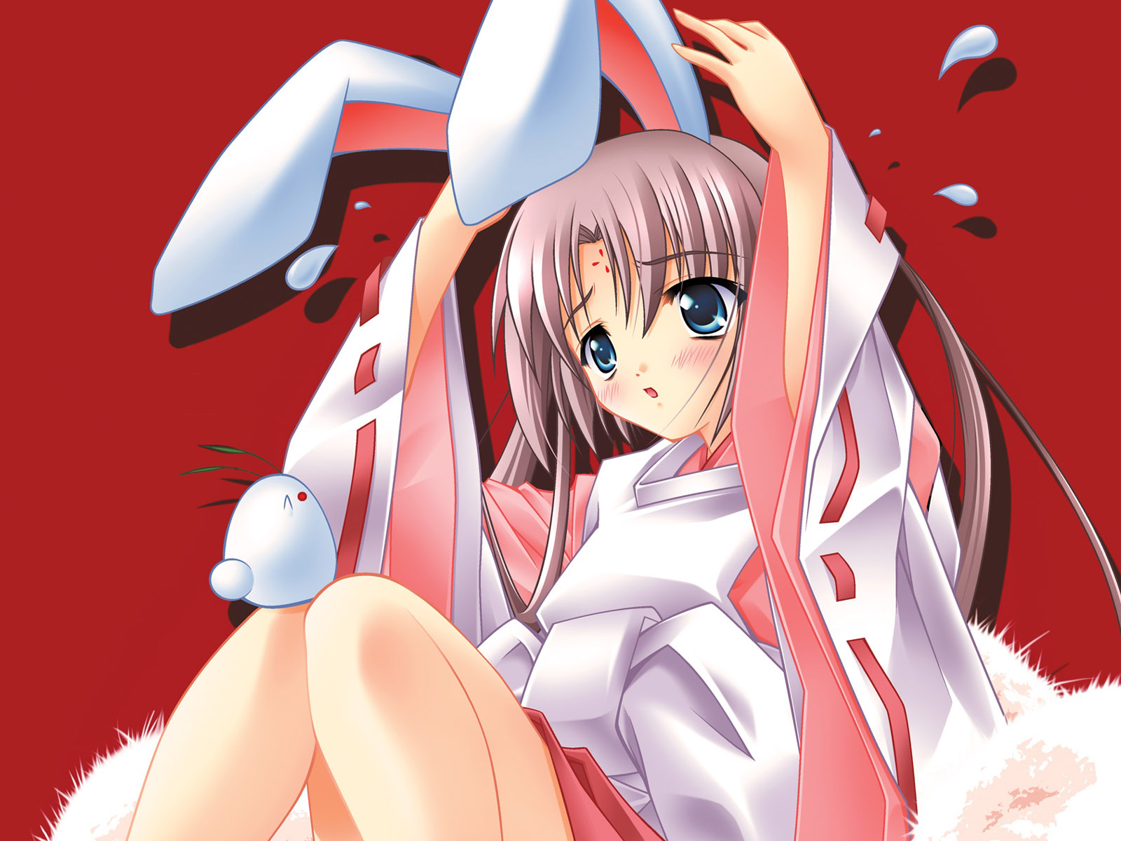 个人非常心水的动漫少女壁纸1600x1200