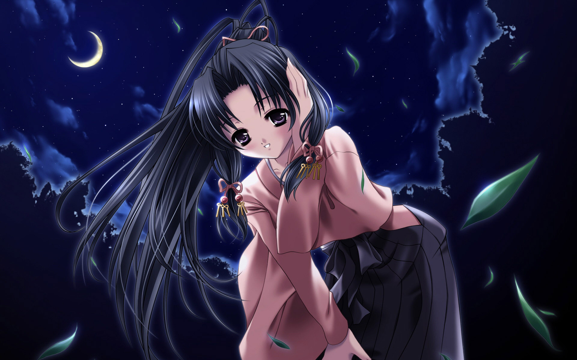 个人推荐必收藏治愈动漫壁纸1920x1200