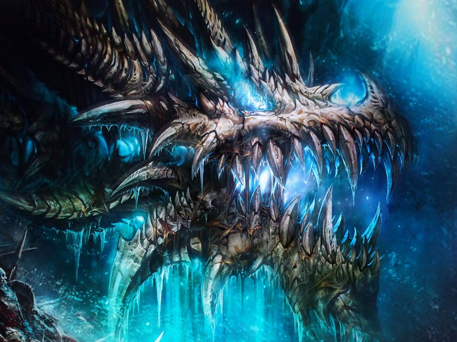 魔兽高清壁纸史诗感十足珍藏1600x1200