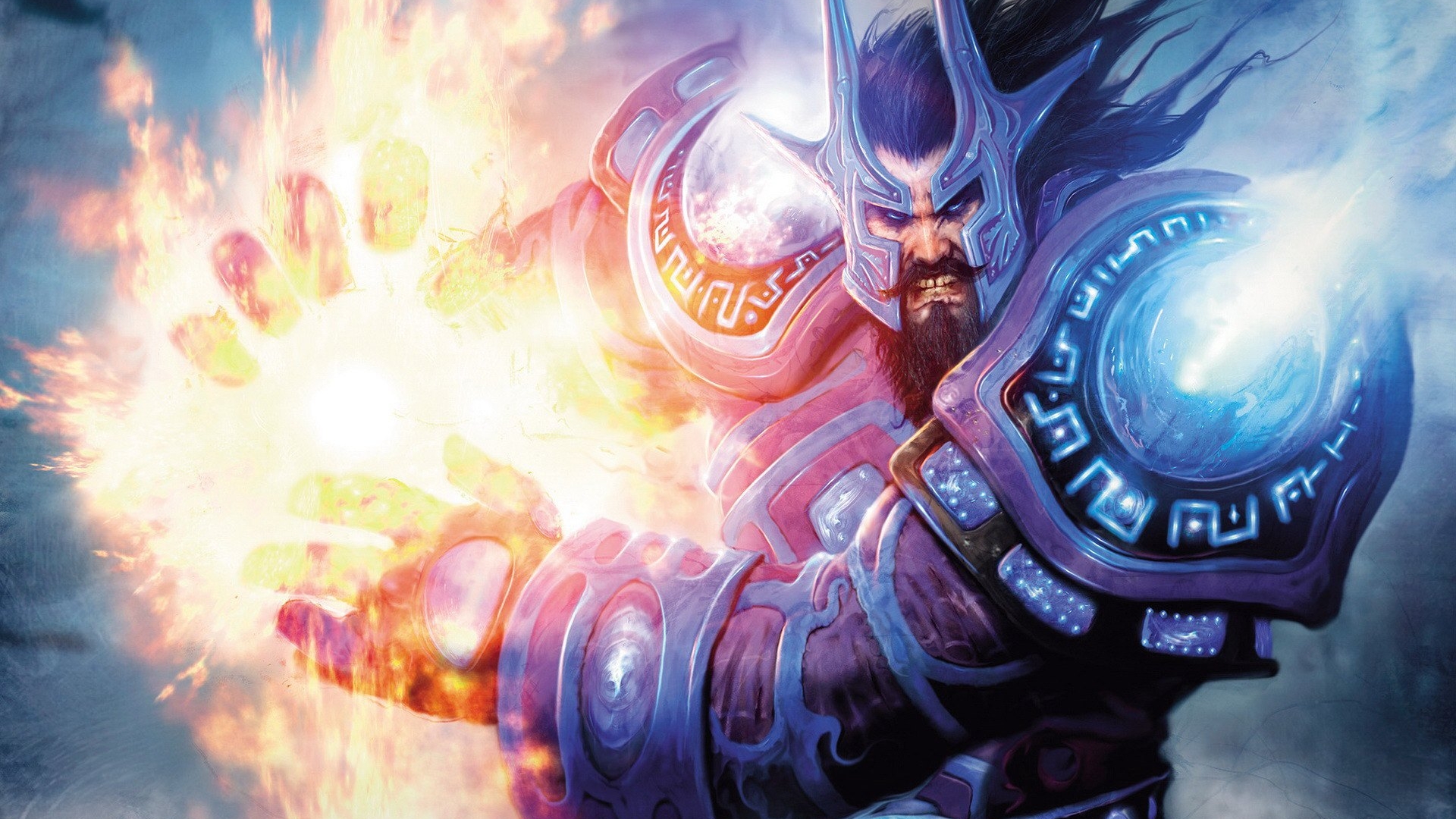 高清魔兽壁纸故事感极强1920x1080