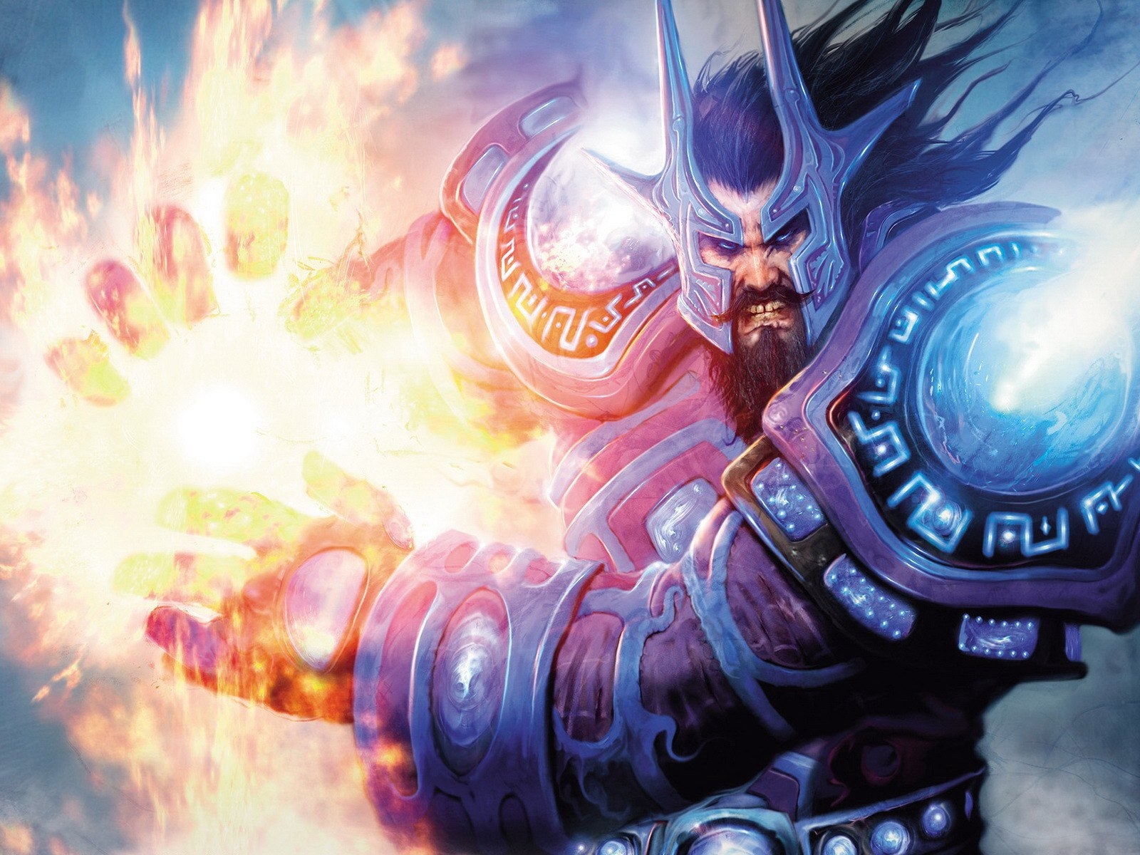 魔兽墙纸超清大图视觉冲击1600x1200