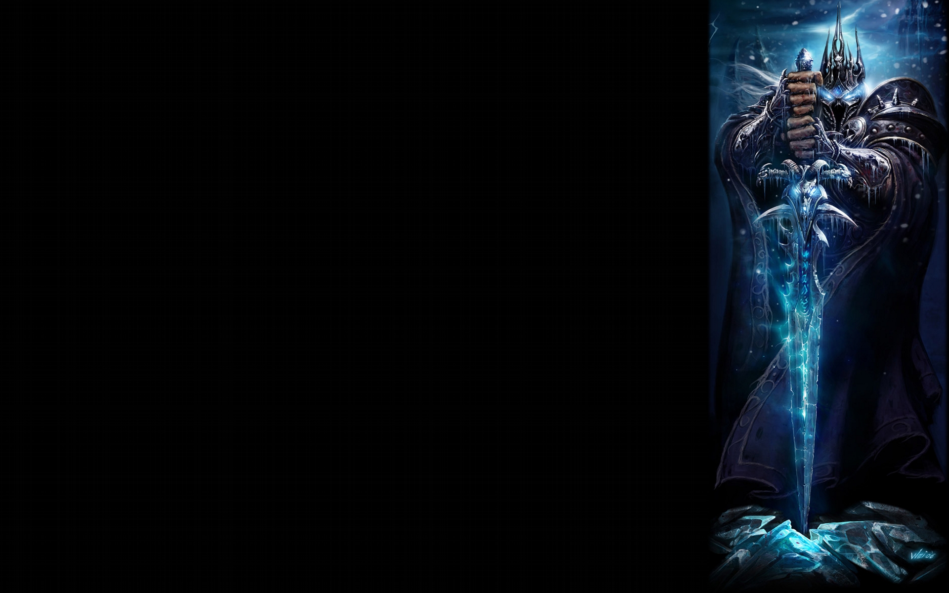 史诗级魔兽高清壁纸大作1920x1200