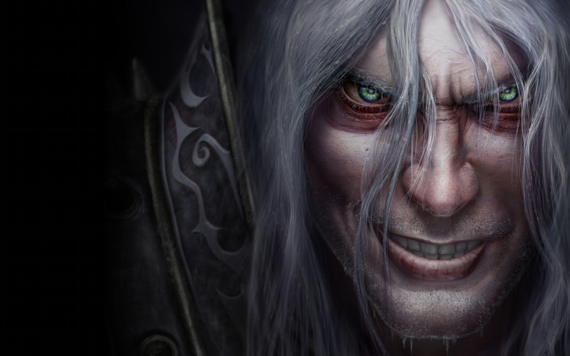 个人认为最帅魔兽高清壁纸1920x1200