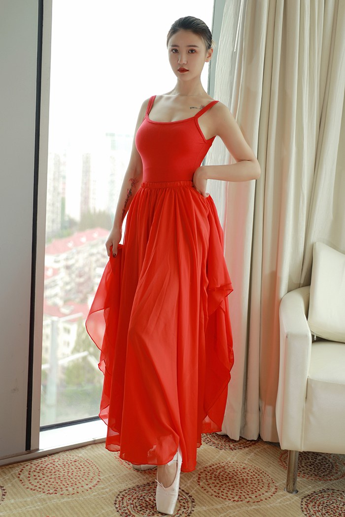 国产美女自拍壁纸清新自然精选下载