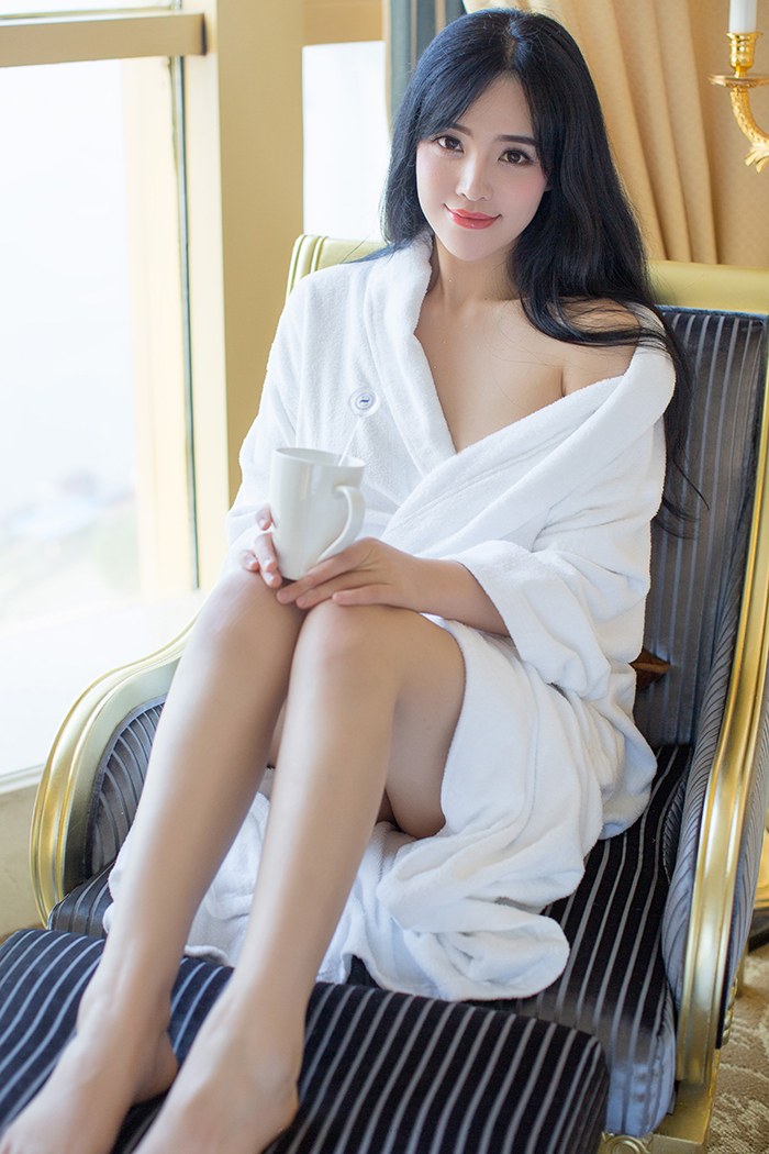 知性御姐壁纸端庄娴静高清素材