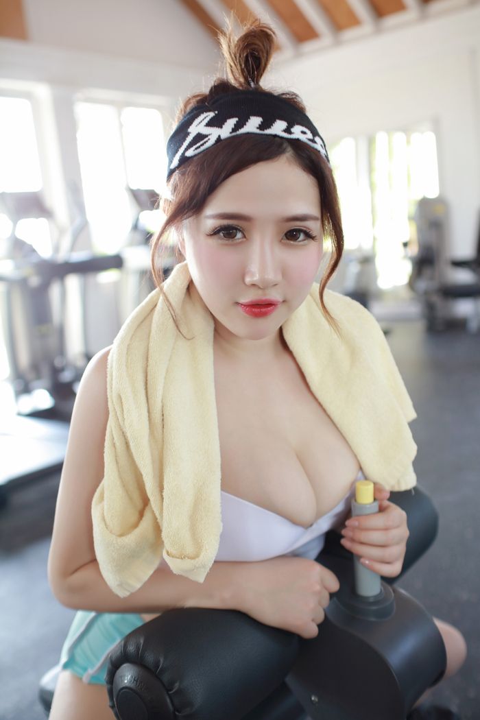 比基尼模特壁纸热辣撩人精品素材集