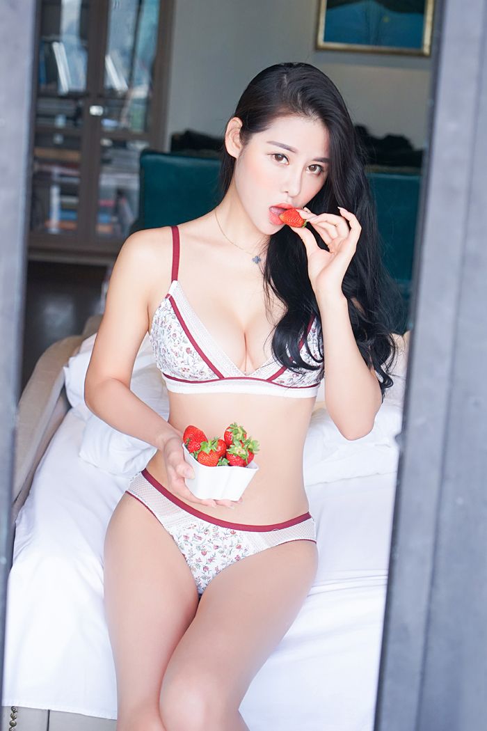 健美主播曼妙腰臀超清手机壁纸壁纸合集